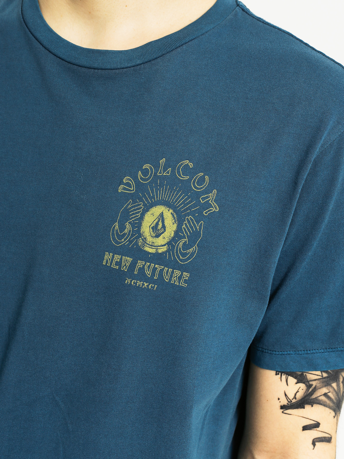 Volcom T-Shirt New Future (flb)