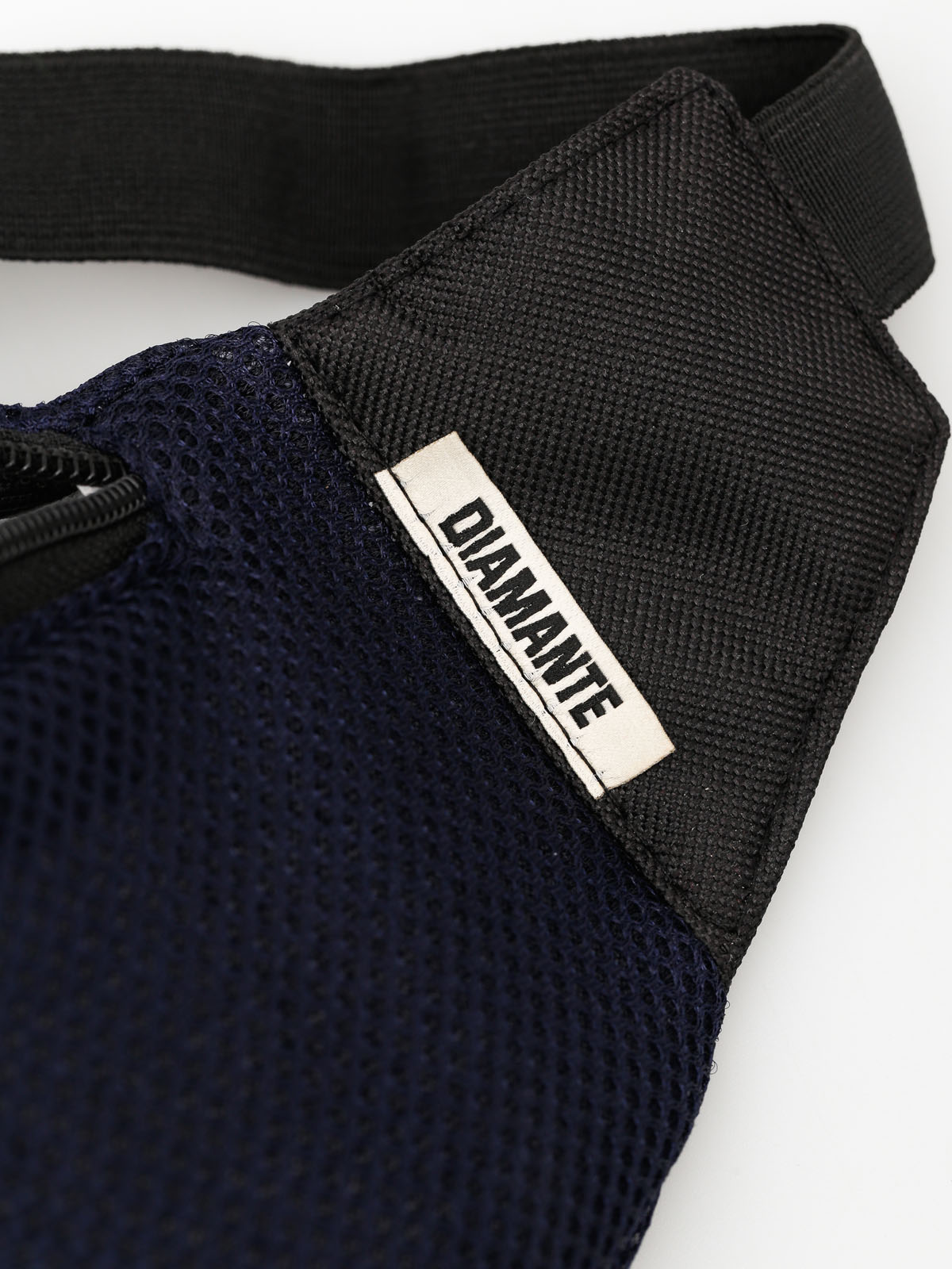 Diamante Wear Gürteltasche Mesh Run Edition (navy)