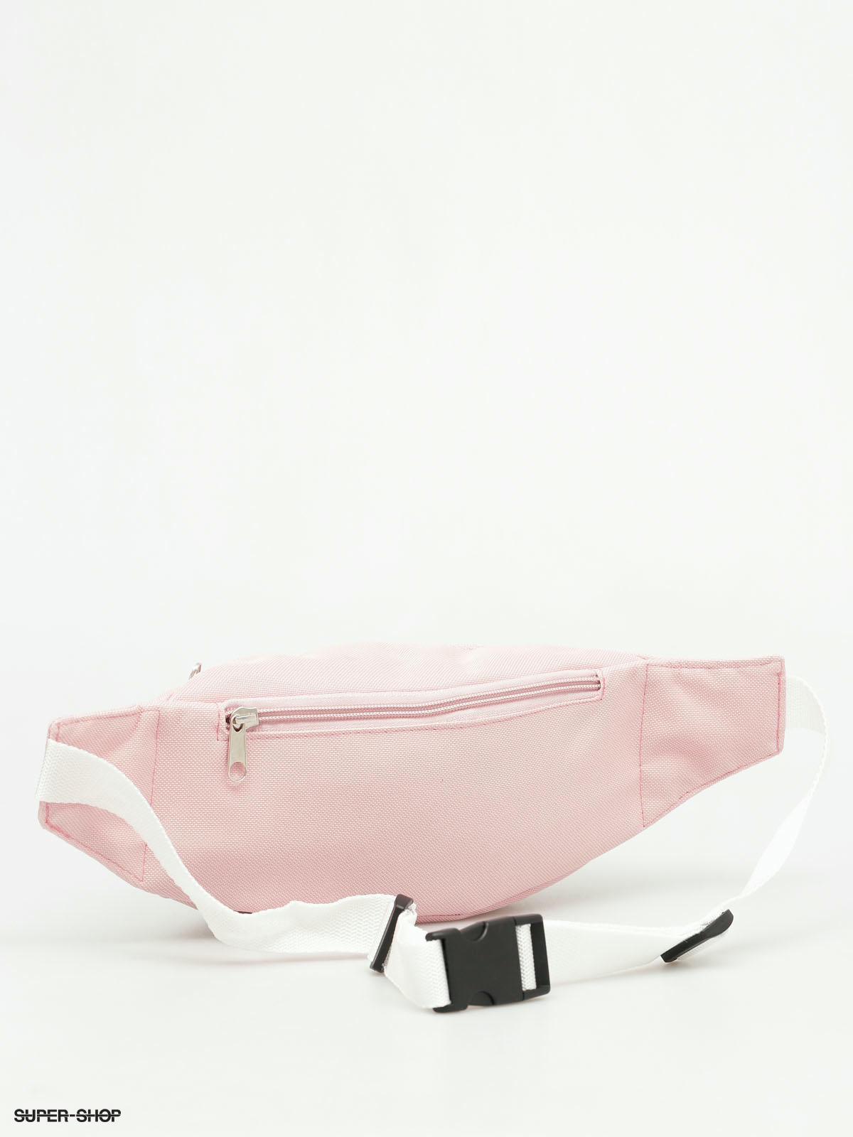 light pink bum bag