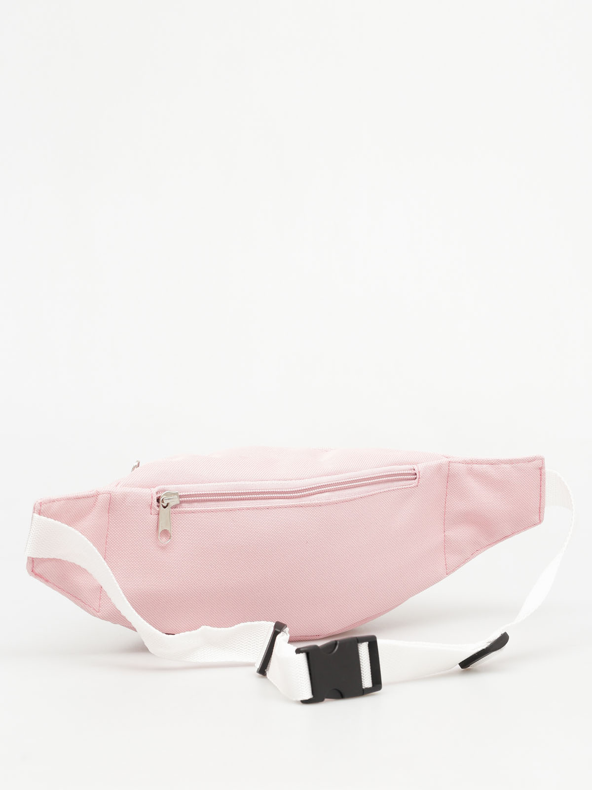 pale pink bum bag