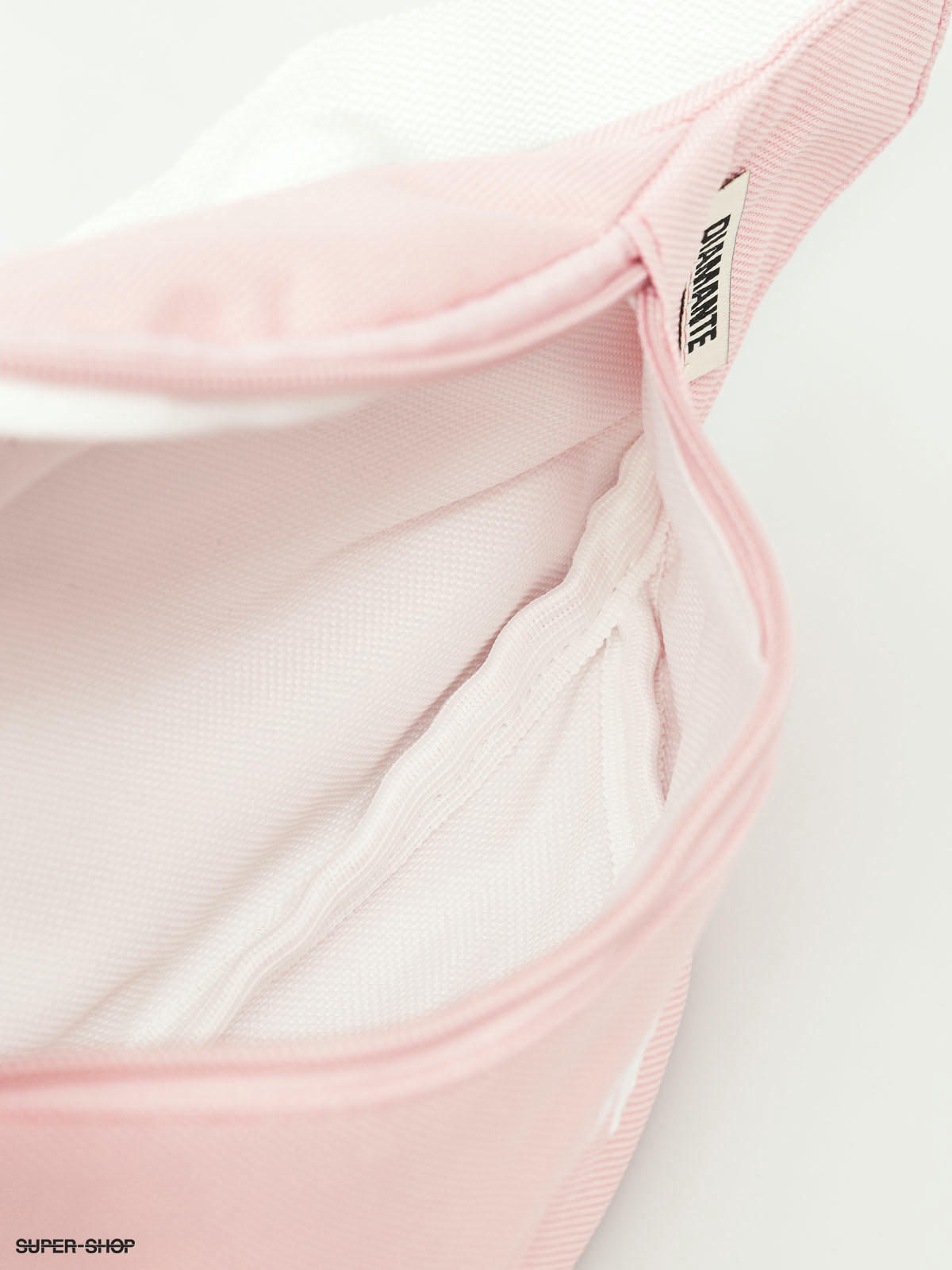 light pink bum bag