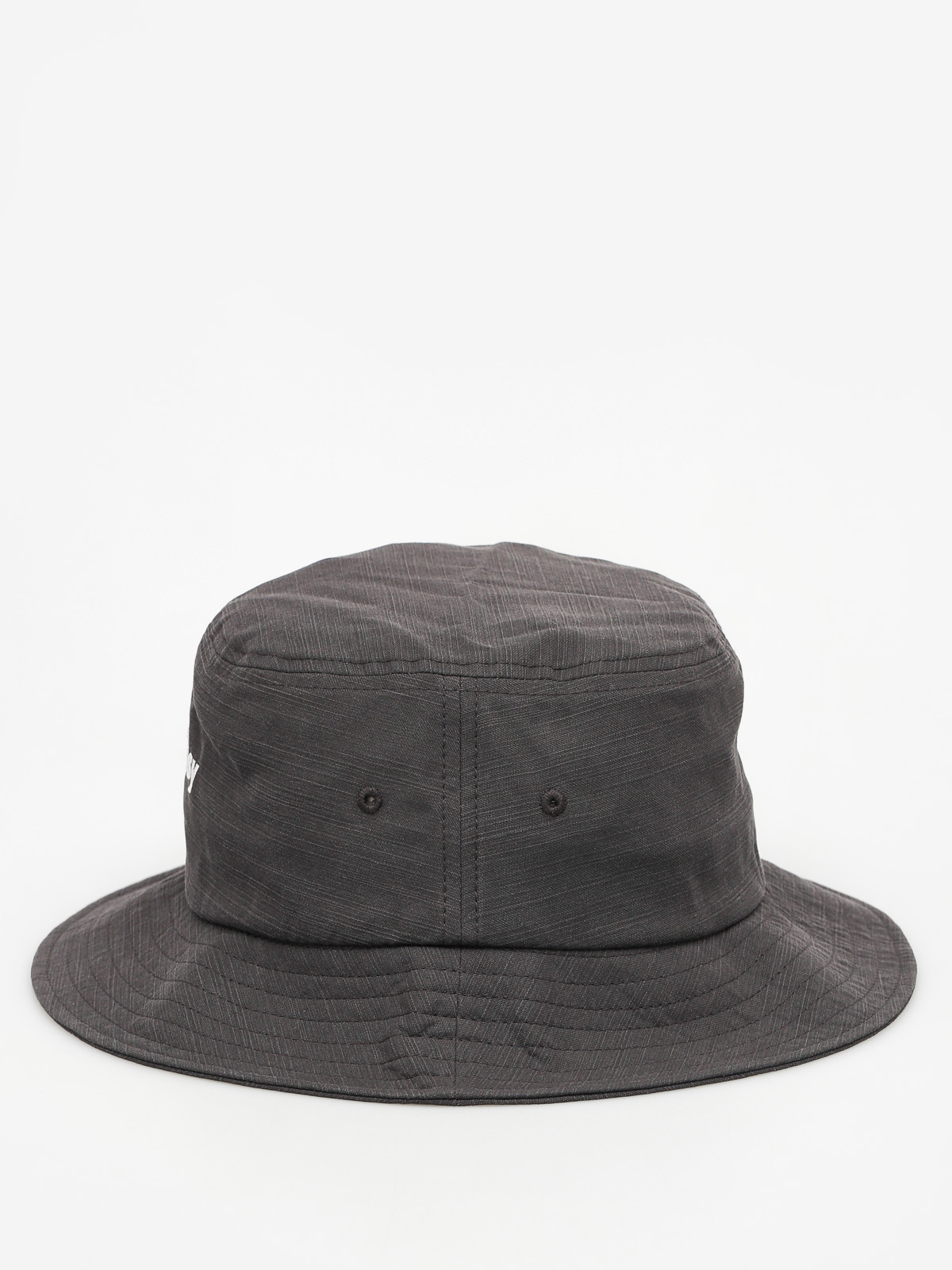 Stussy Hat Reverse Twil (black)