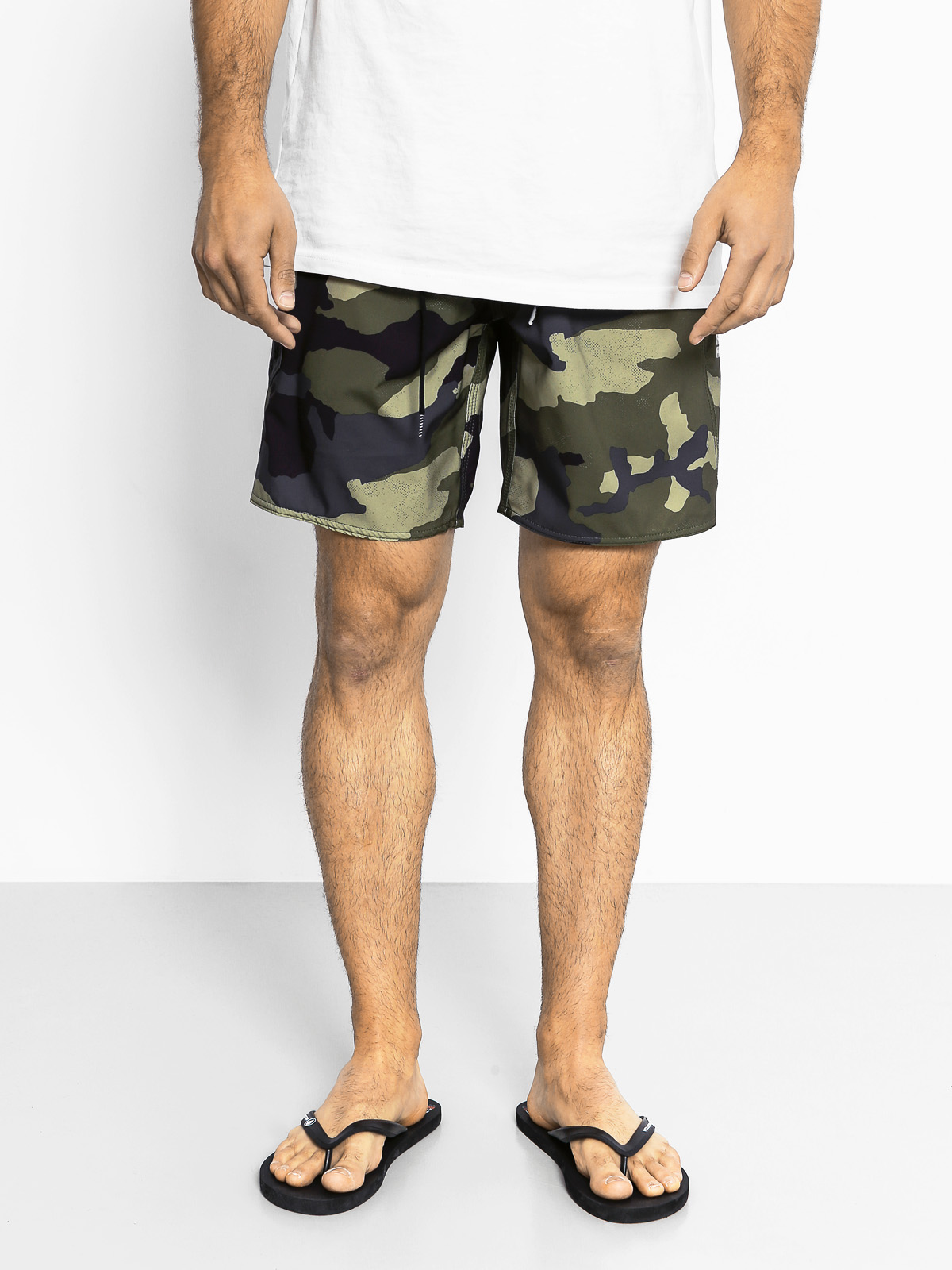 Volcom Boardshorts Lido Solid Mod 18 (cam)