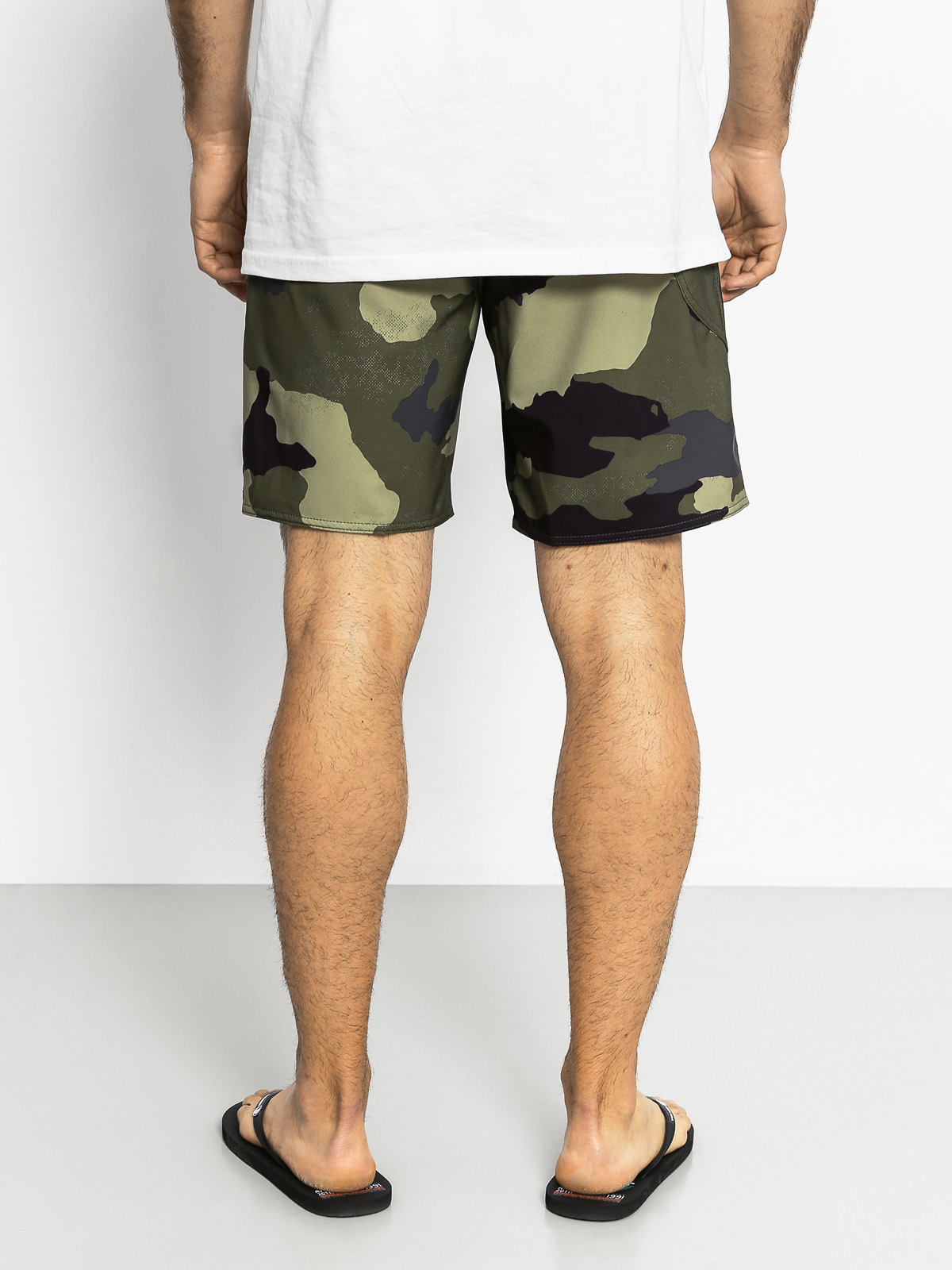 Volcom Boardshorts Lido Solid Mod 18 (cam)