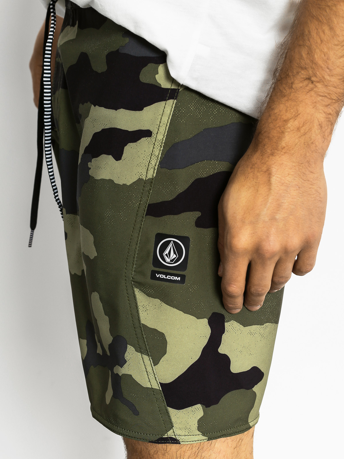 Volcom Boardshorts Lido Solid Mod 18 (cam)