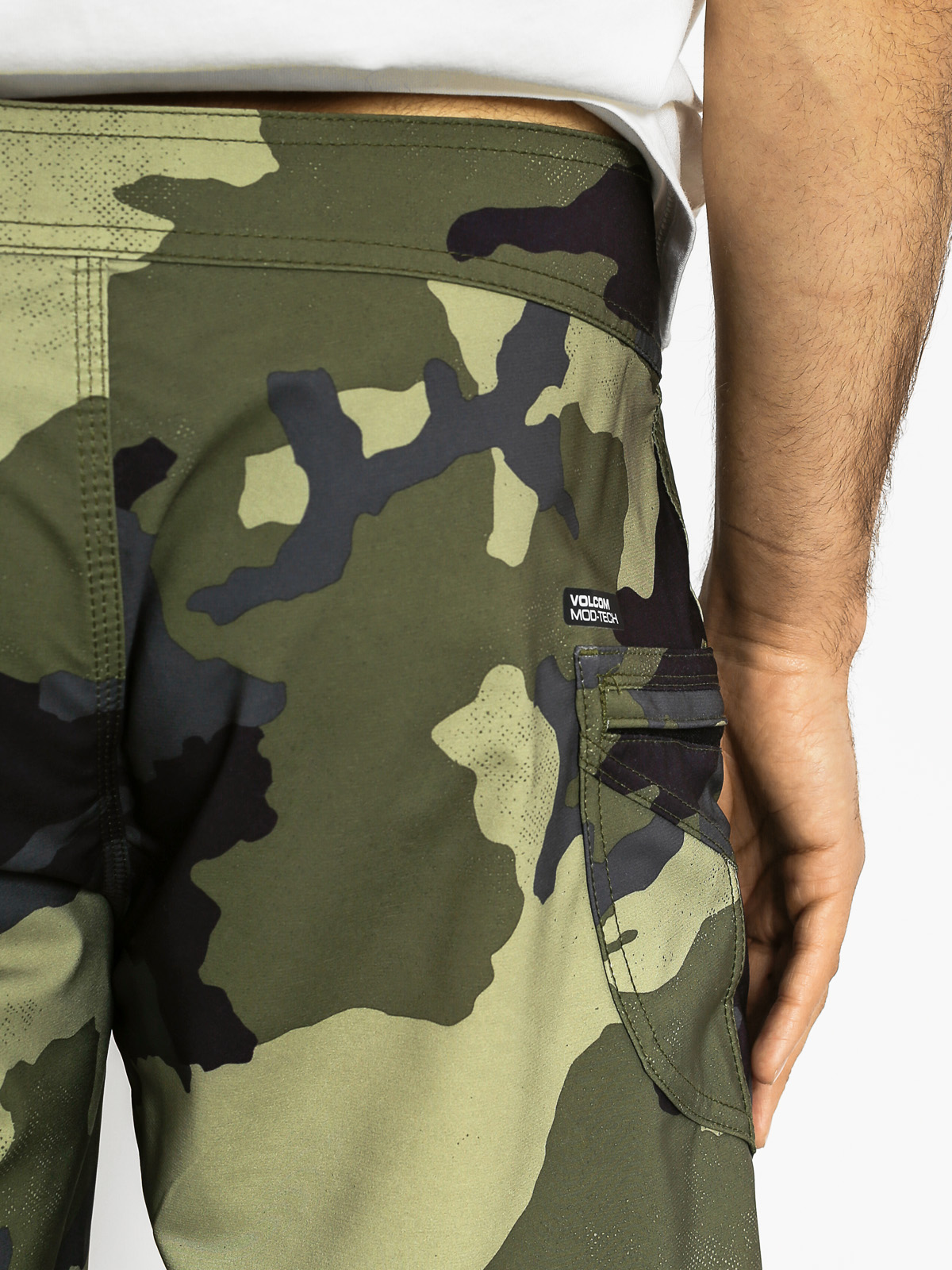 Volcom Boardshorts Lido Solid Mod 18 (cam)