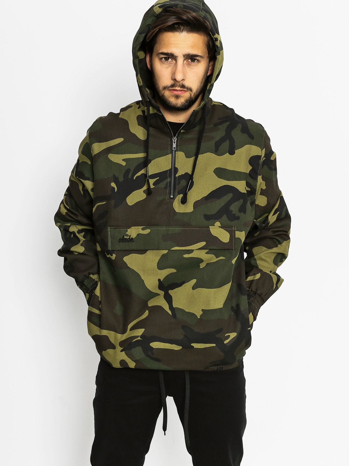 Elade Jacket Classic Kangaroo (camo)