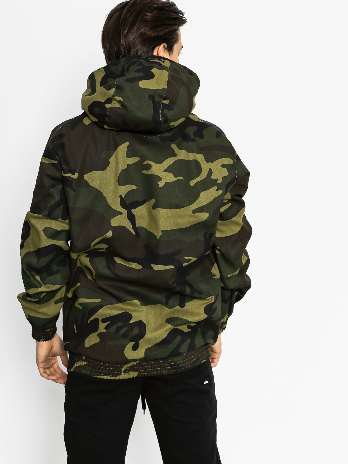 Elade Jacket Classic Kangaroo (camo)