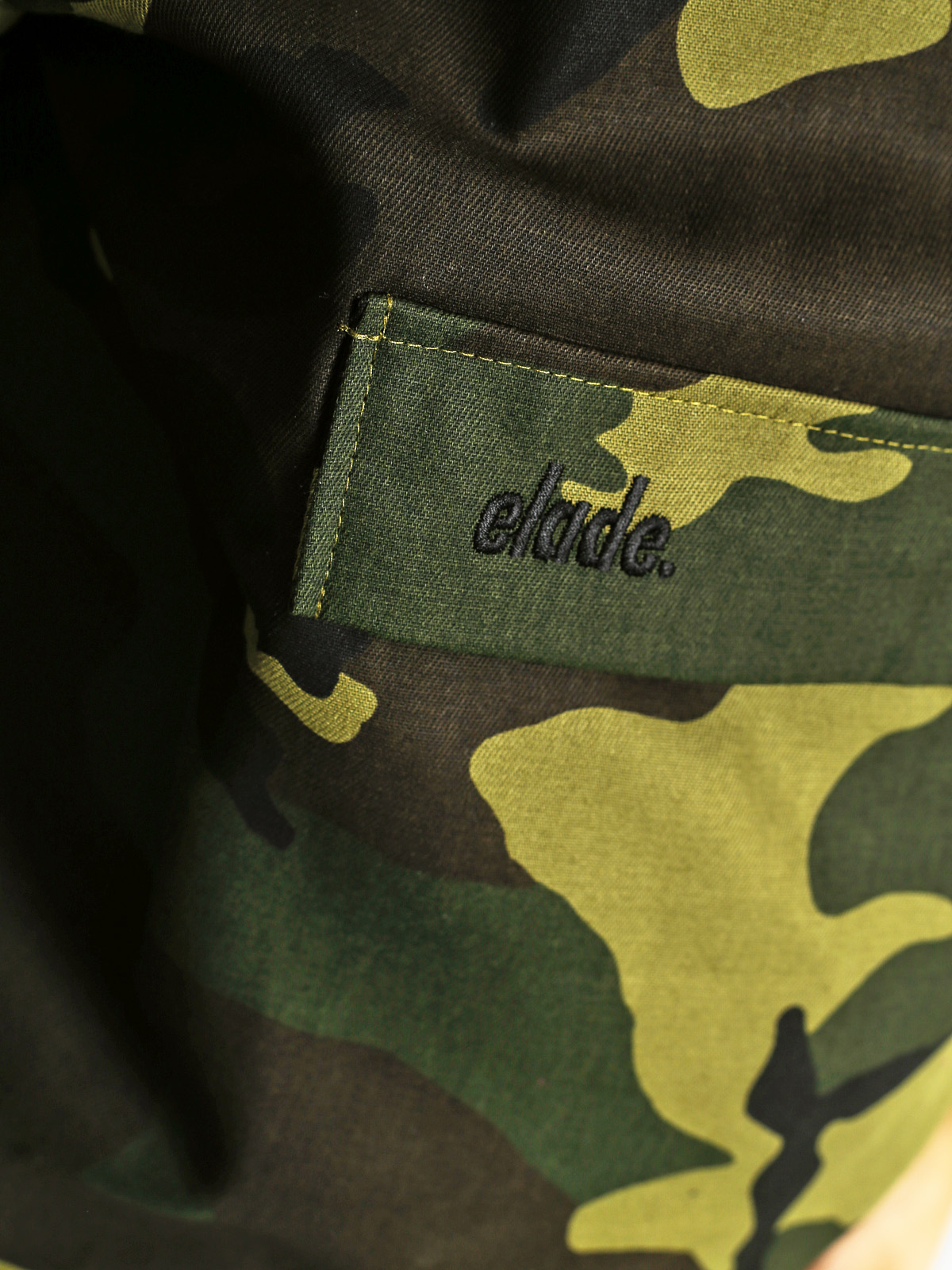 Elade Jacket Classic Kangaroo (camo)