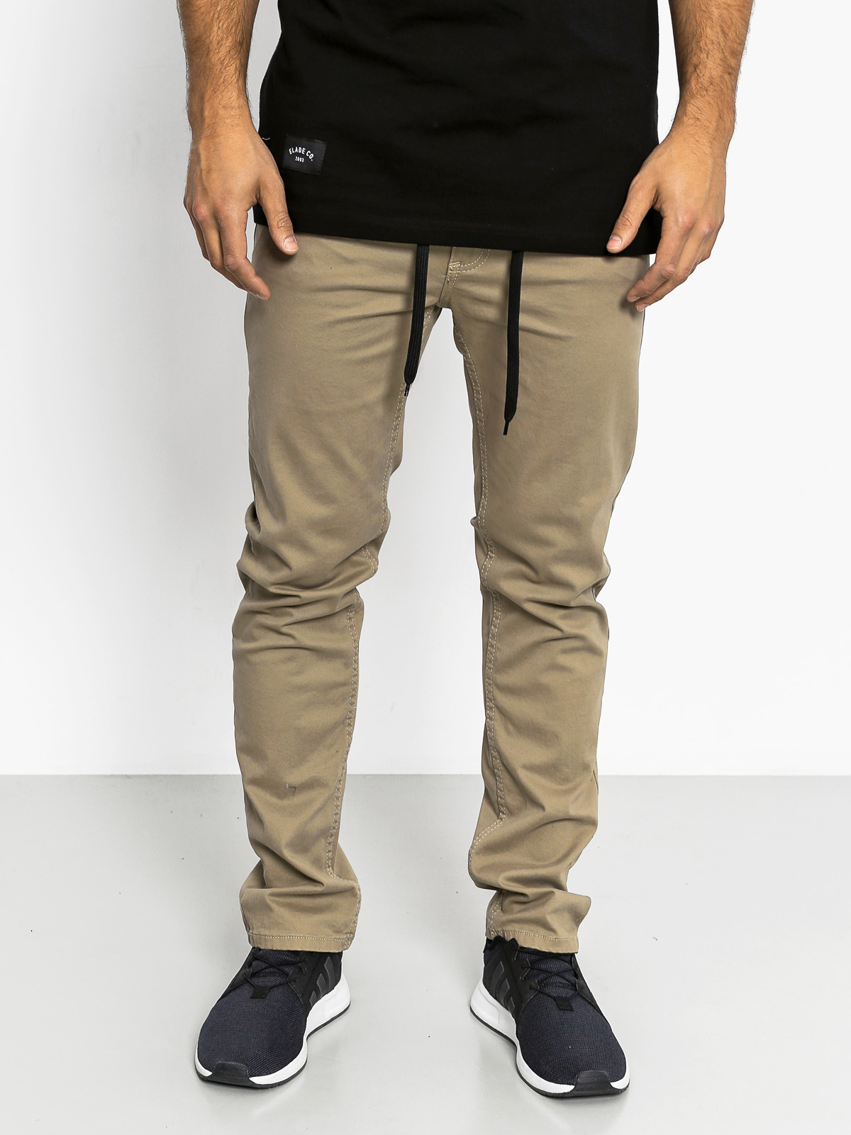 Elade Pants Chino Chronic (khaki)