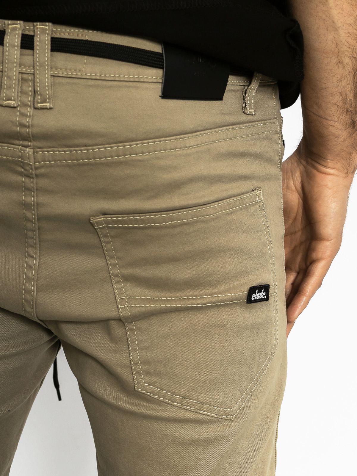 Elade Pants Chino Chronic (khaki)