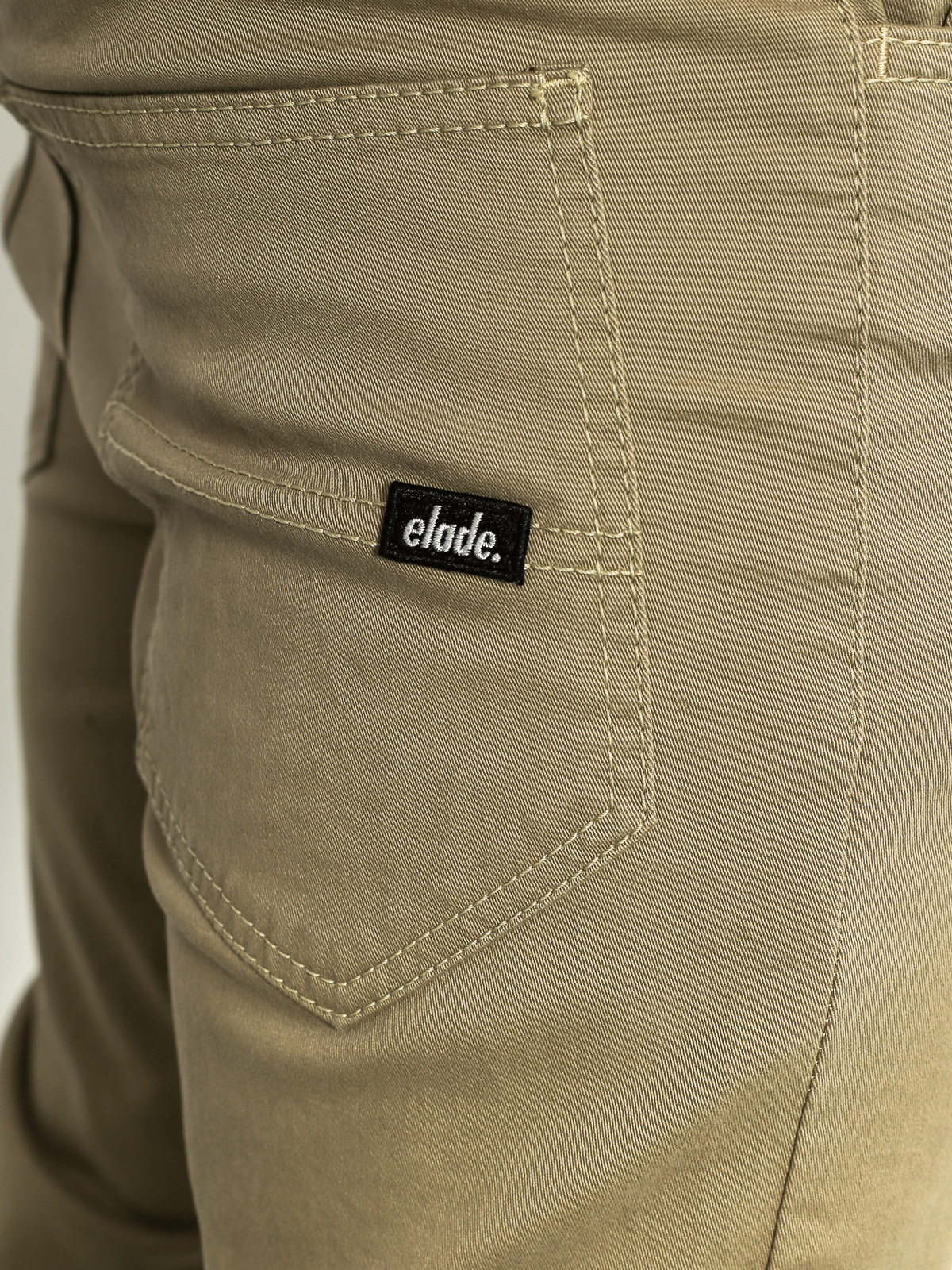 Elade Pants Chino Chronic (khaki)