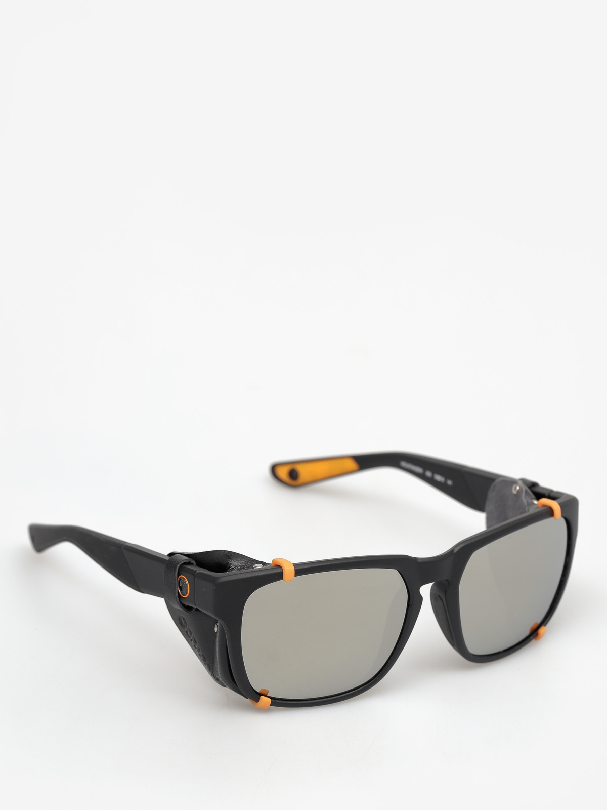 Dragon Sunglasses Mountaineer X (matte black/super silver)