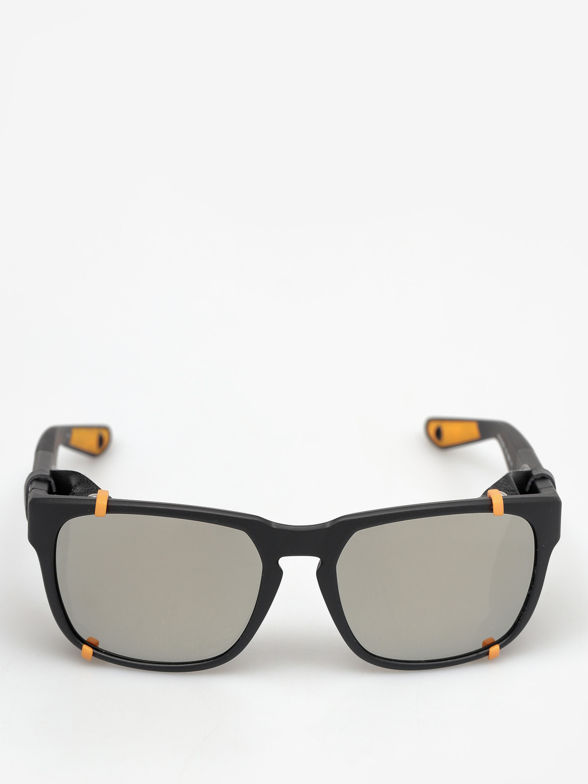 Dragon Sunglasses Mountaineer X (matte black/super silver)