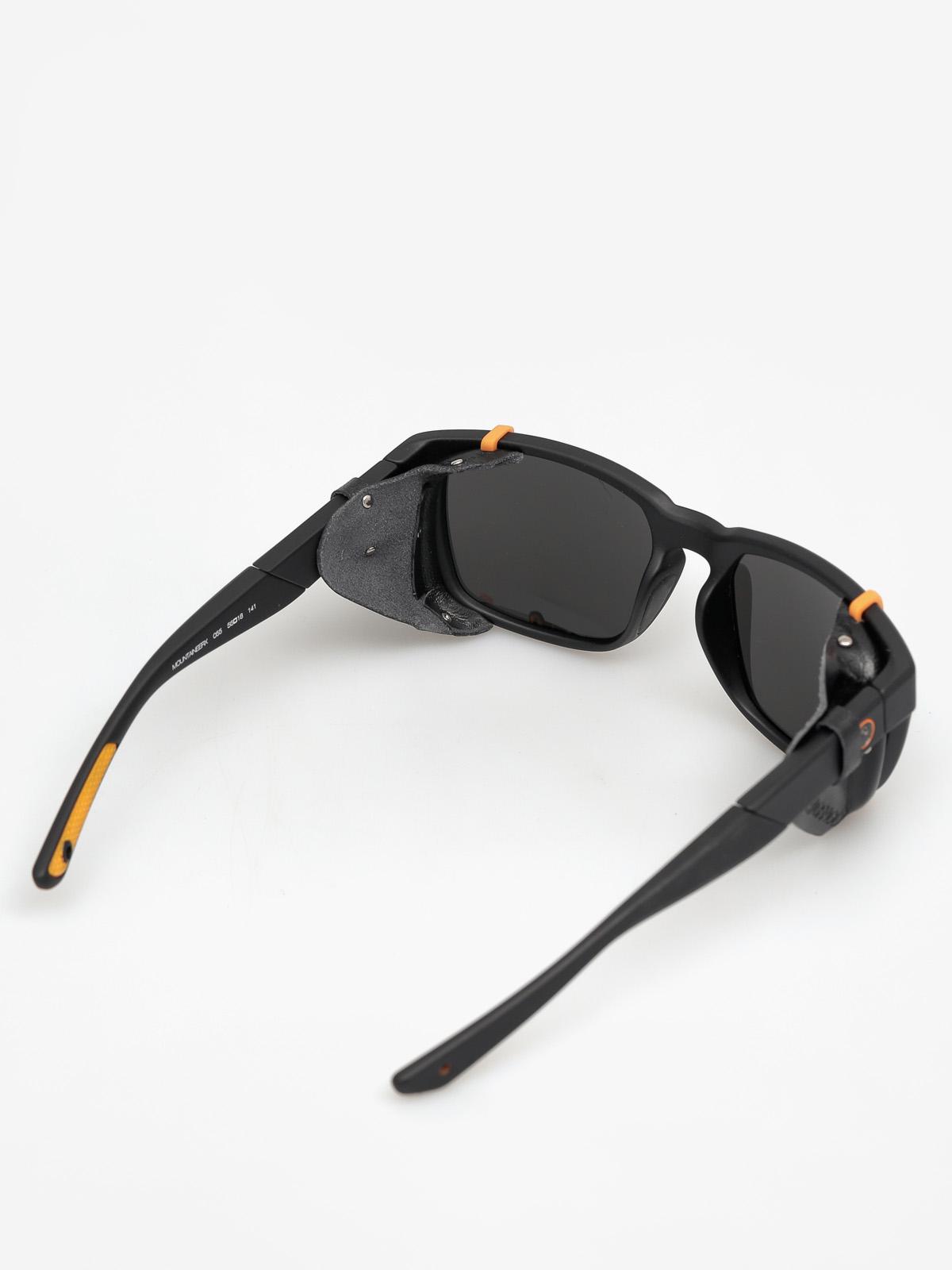 Dragon Sunglasses Mountaineer X (matte black/super silver)
