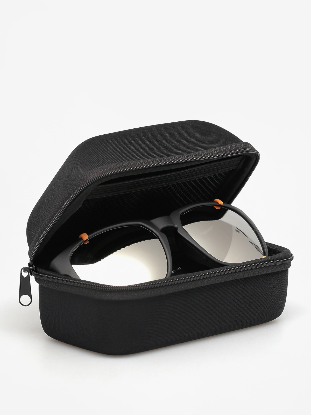 Dragon Sunglasses Mountaineer X (matte black/super silver)