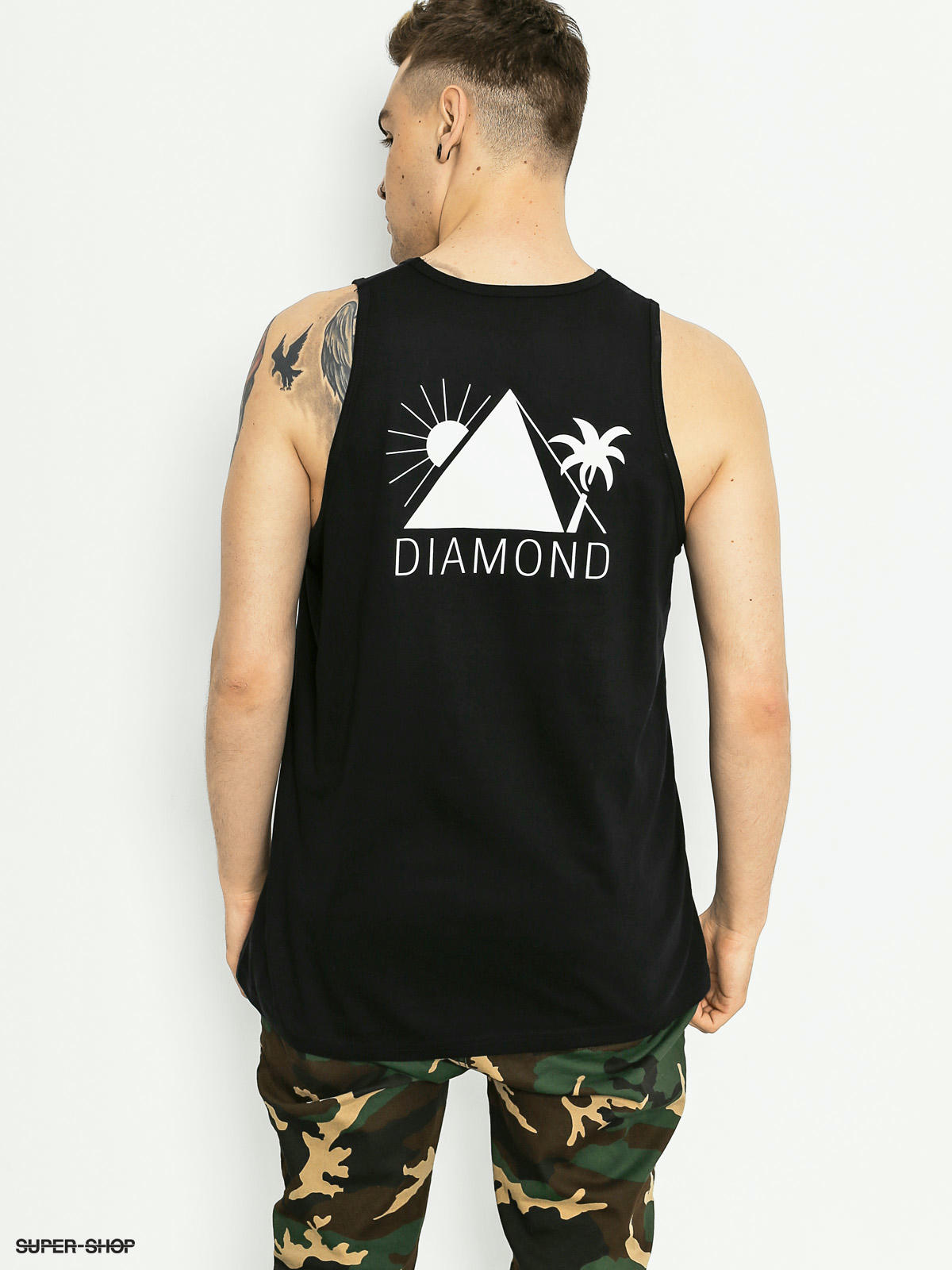 Diamond shop supply vest