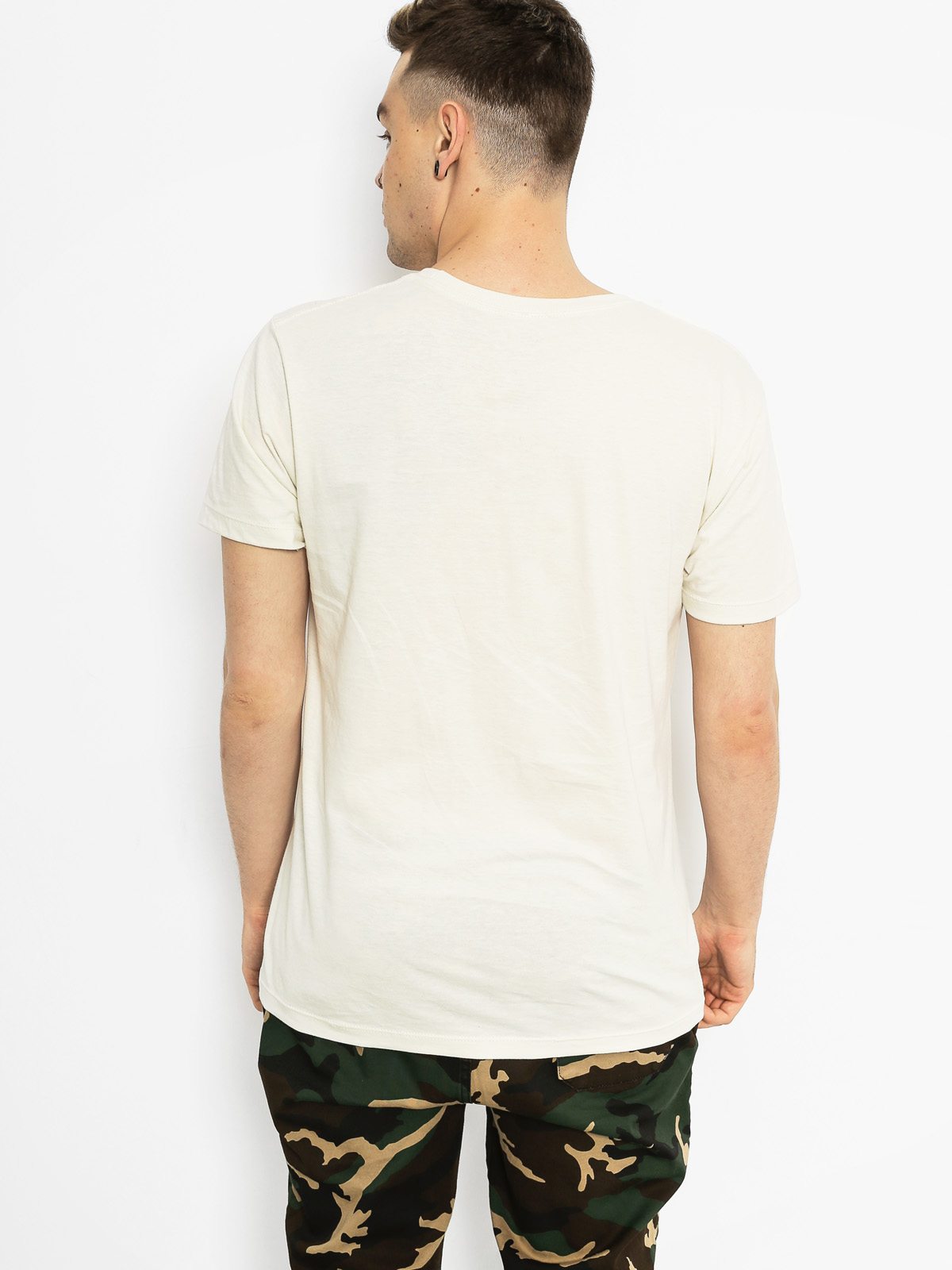 Diamond Supply Co. T-shirt Crescendo (tan)