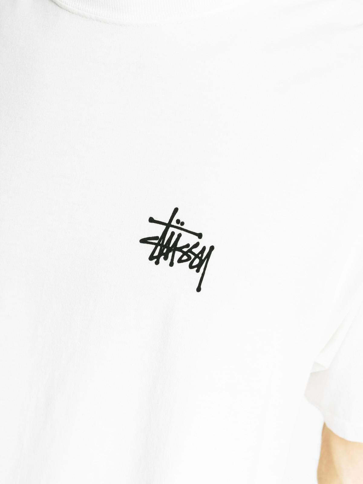 Stussy T-shirt Fire Dragon Pig Dyed (natural)