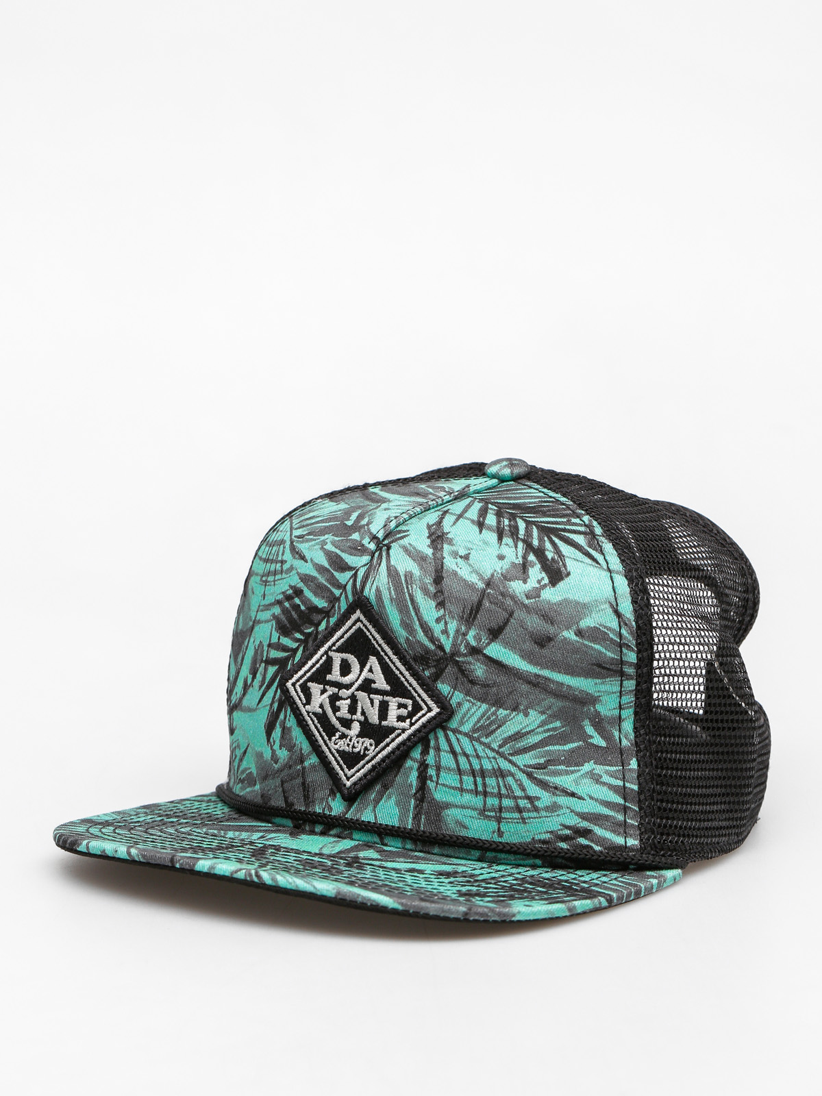 Dakine Cap Classic Diamond Trucker ZD (painted palm)