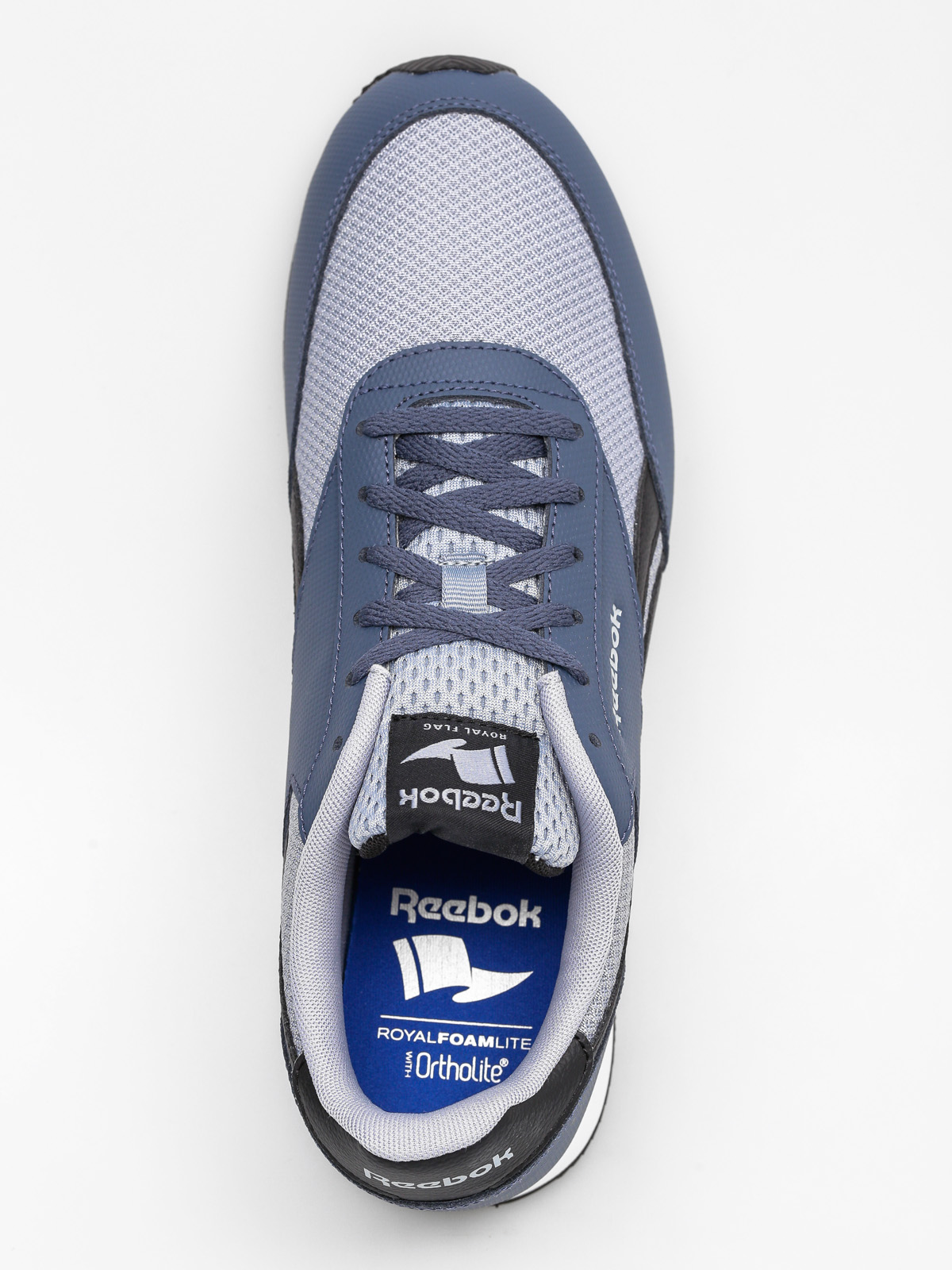 Reebok Shoes Royal Cl Jogger navy blue (fs m grey/s indig