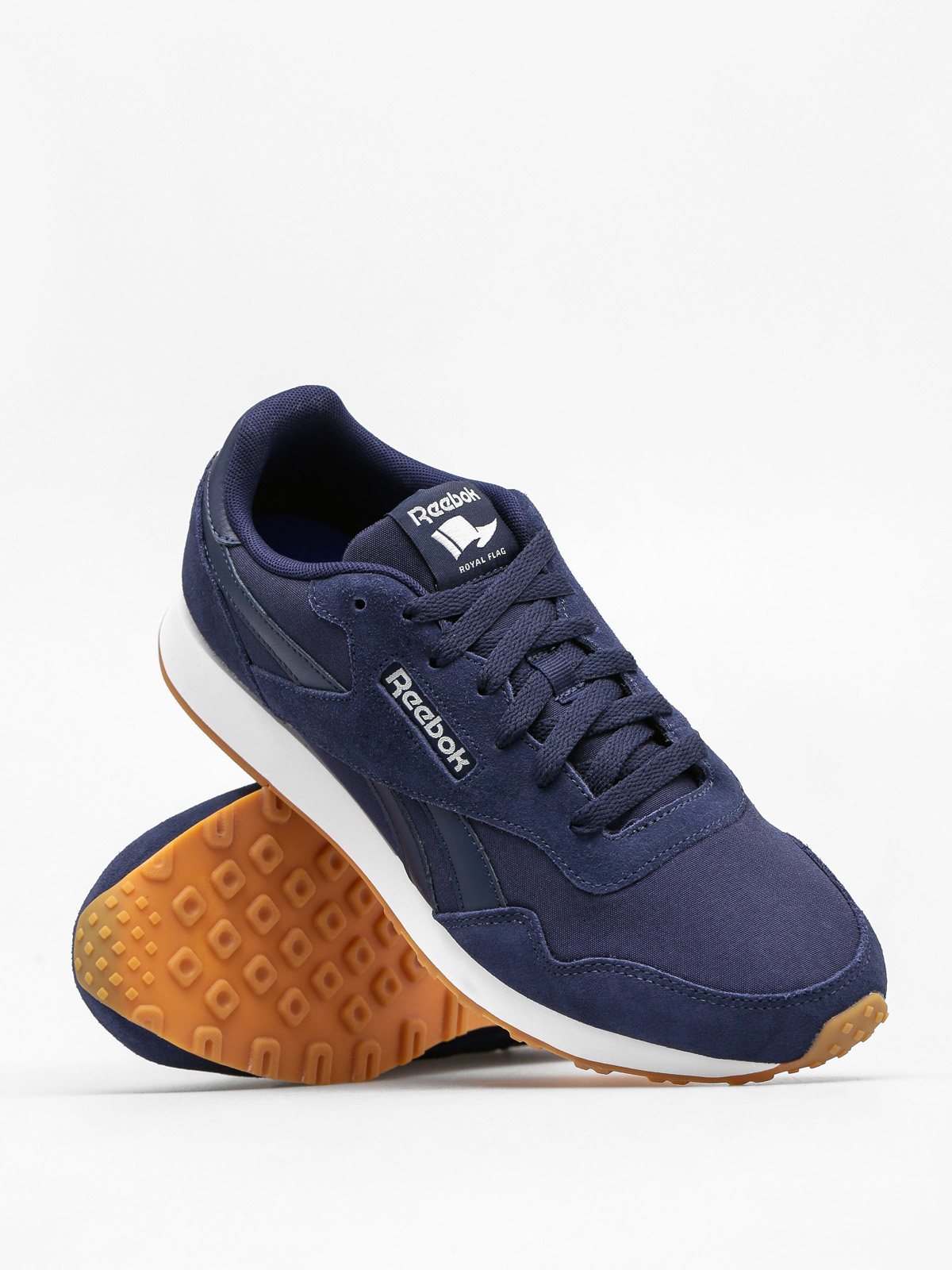 Reebok Schuhe Royal Ultra (od coll navy/white/gum)