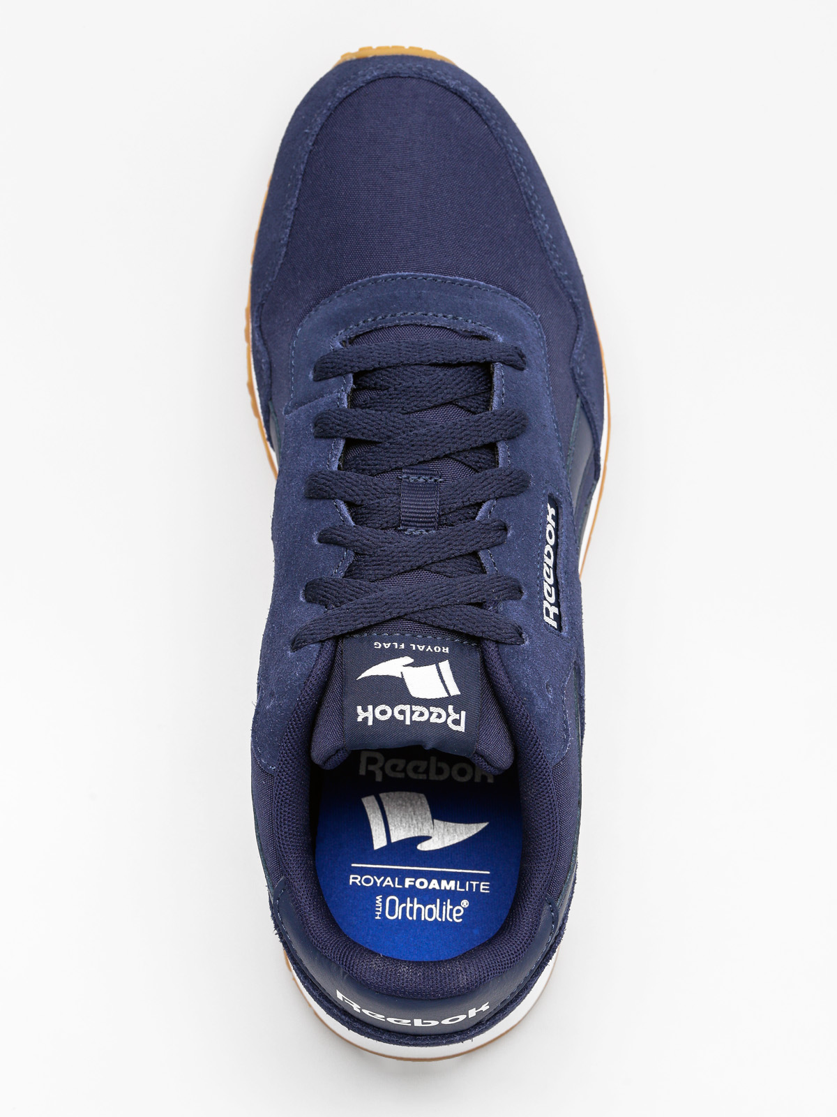 Reebok Schuhe Royal Ultra (od coll navy/white/gum)