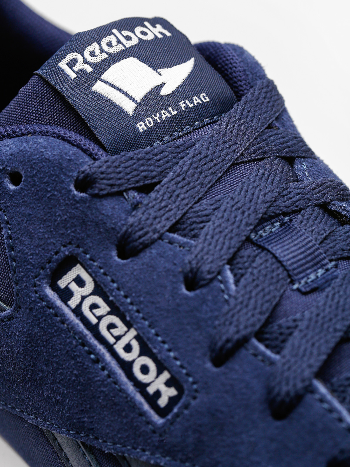 Reebok Schuhe Royal Ultra (od coll navy/white/gum)