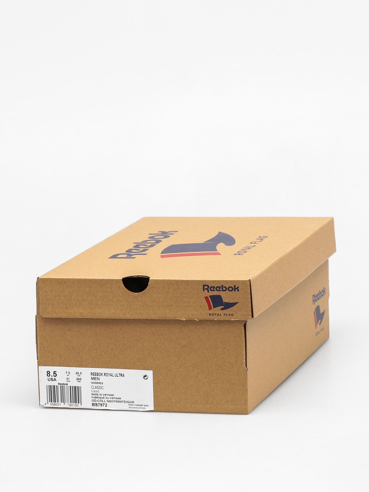 Reebok Schuhe Royal Ultra (od coll navy/white/gum)