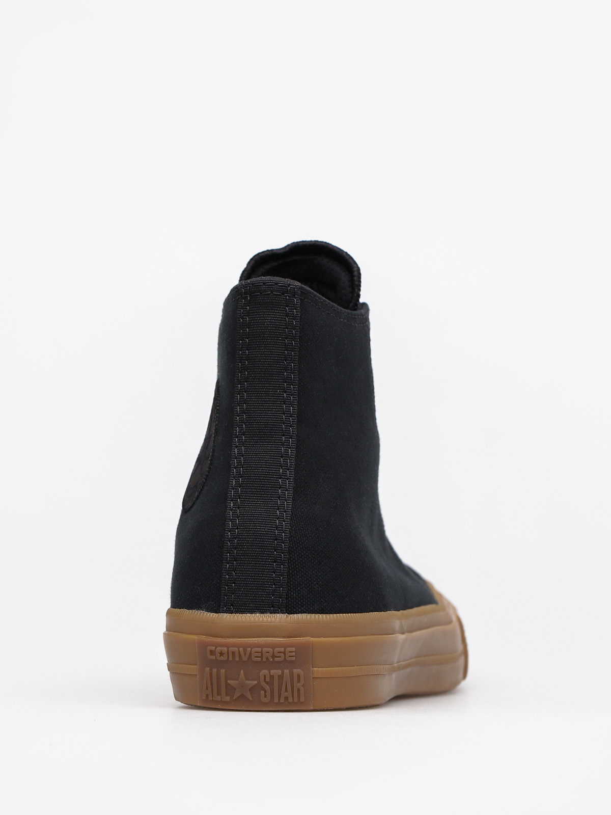 Converse Chucks Chuck Taylor All Star II Hi (black/black/gum)