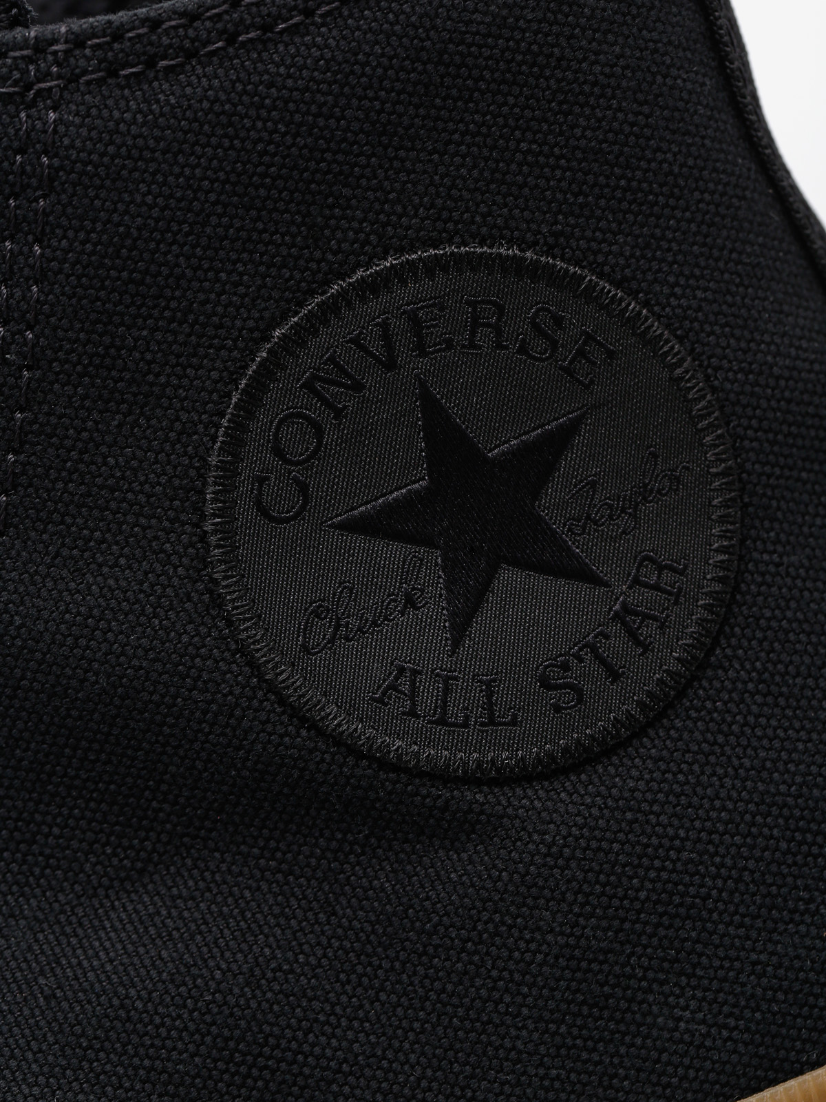 Converse Chucks Chuck Taylor All Star II Hi (black/black/gum)
