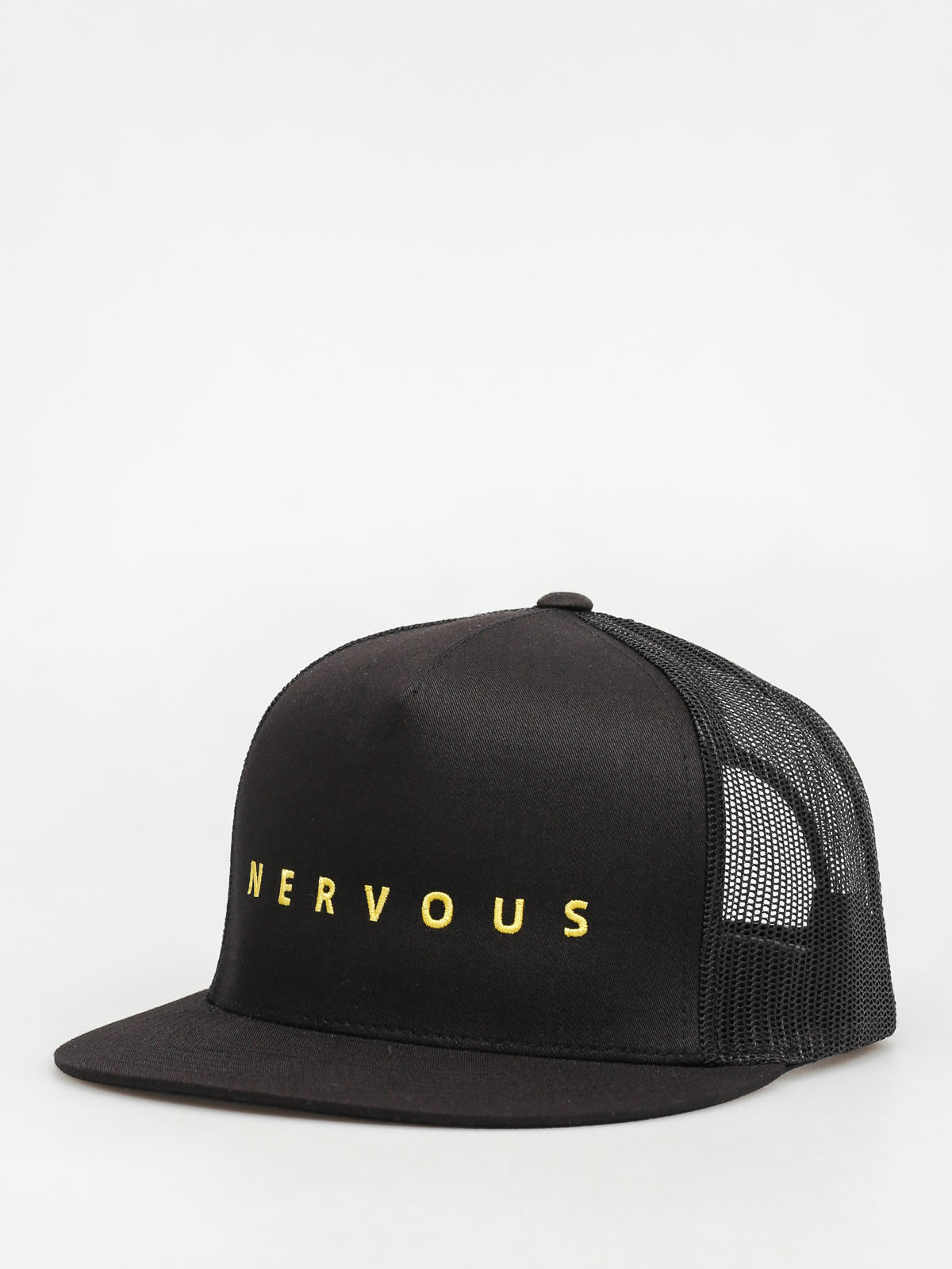 Nervous Cap Tir Space ZD (black)