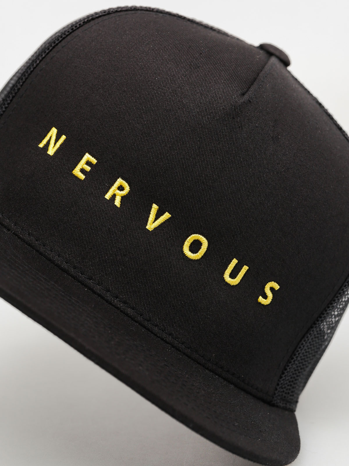 Nervous Cap Tir Space ZD (black)