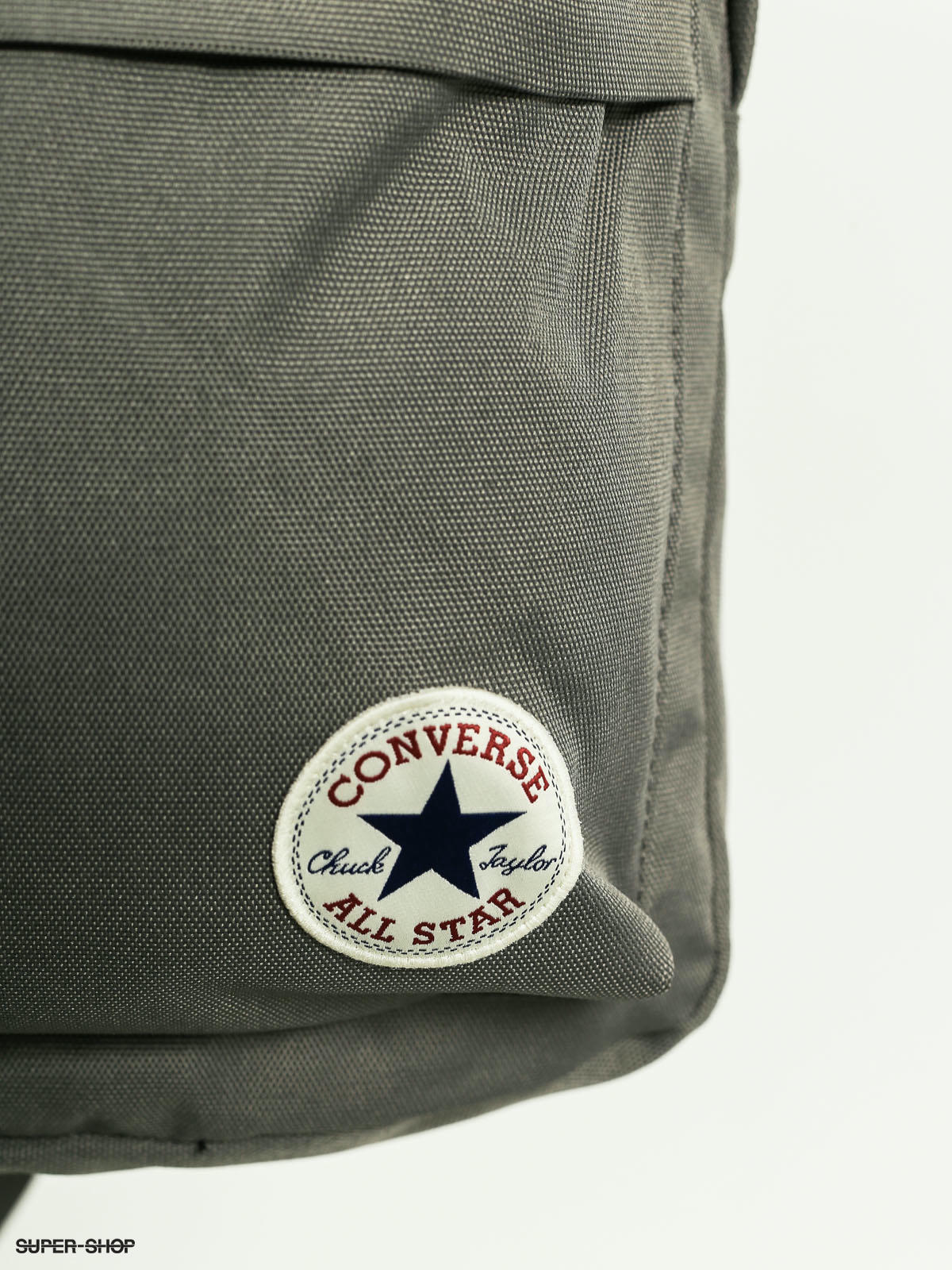 Kritisk Dårligt humør Skrivemaskine Converse Backpack Edc Poly (steel grey)
