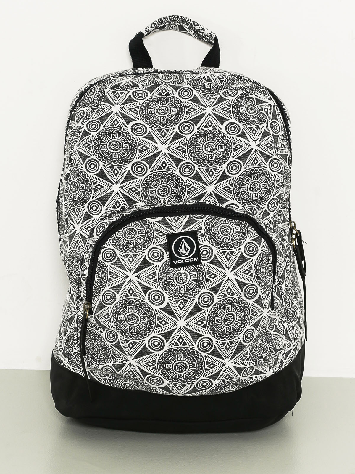 Volcom Backpack Schoolyard Cnvs (blk)