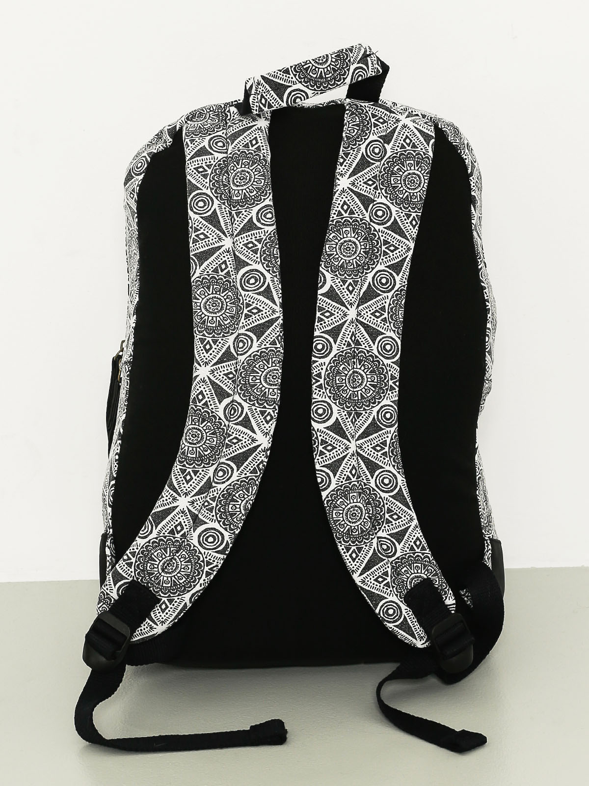 Volcom Backpack Schoolyard Cnvs (blk)