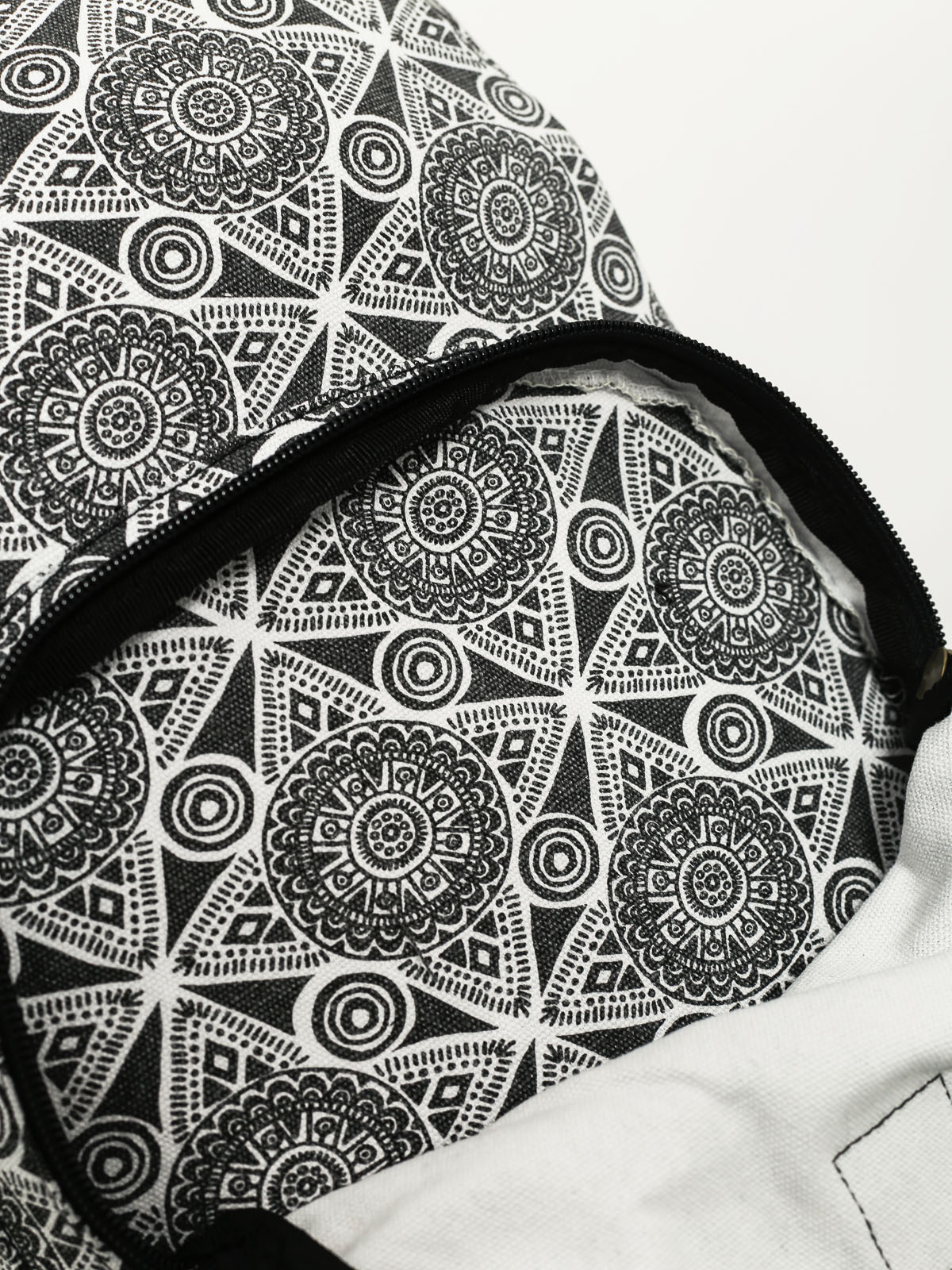 Volcom Backpack Schoolyard Cnvs (blk)