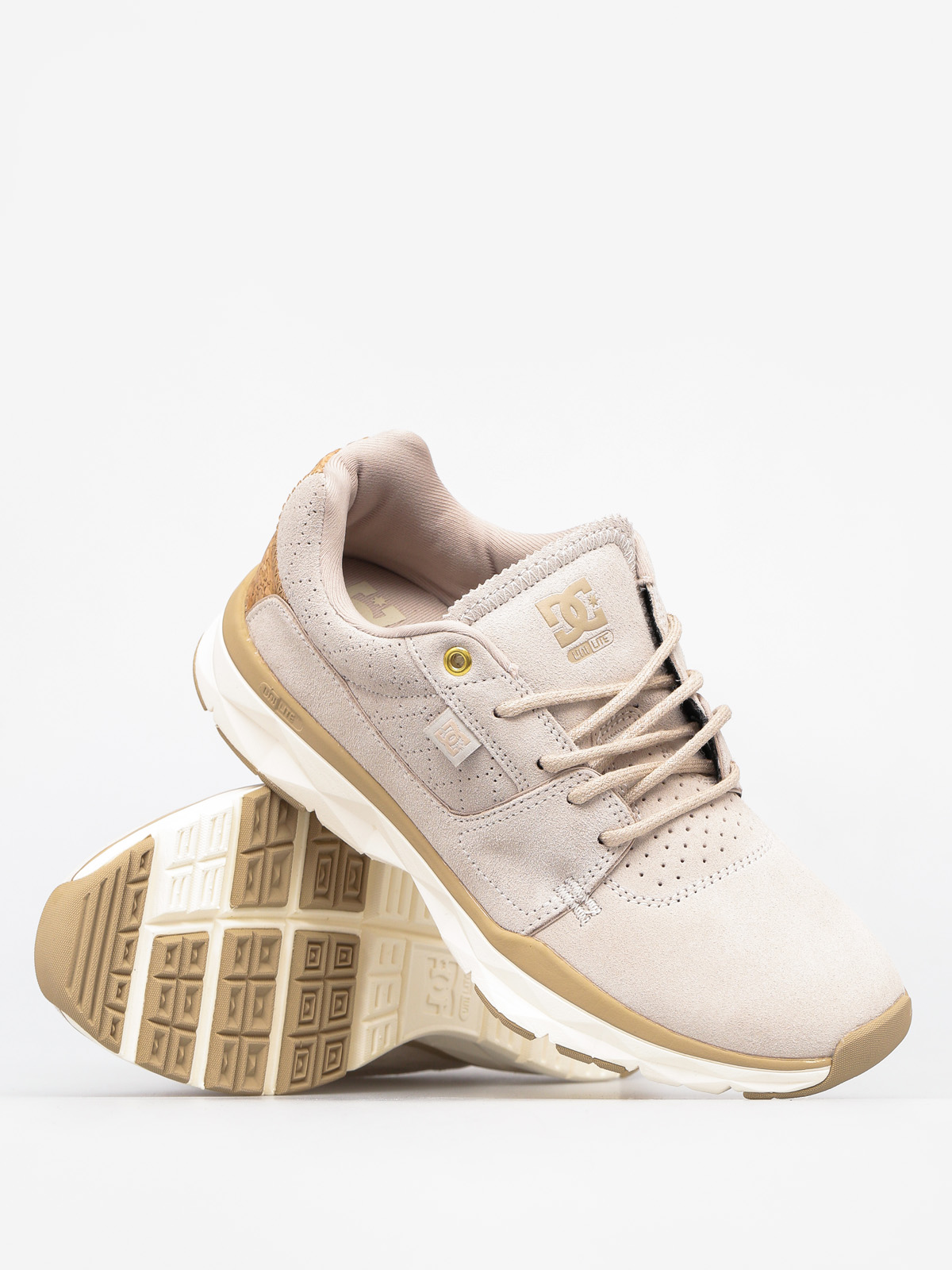 DC Shoes Player Se (turtle dove)