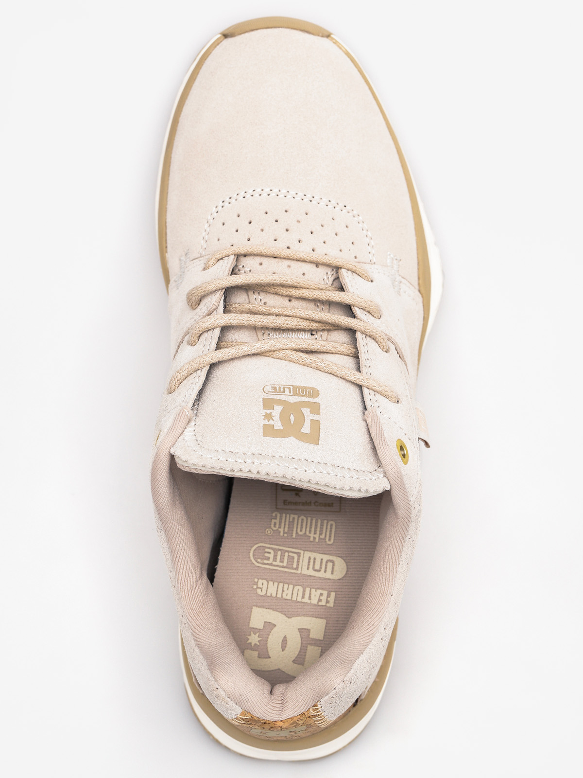 DC Shoes Player Se (turtle dove)