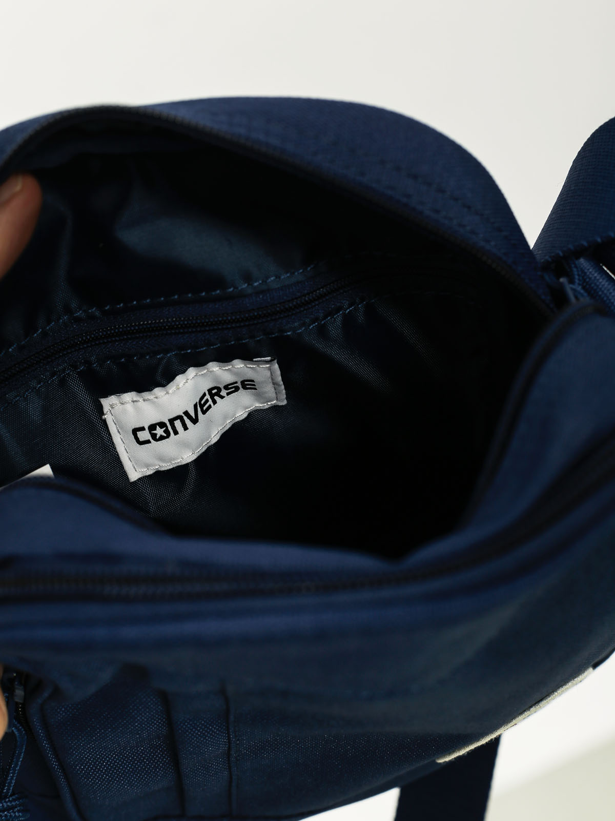 Converse Bag Poly Cross Body (navy)