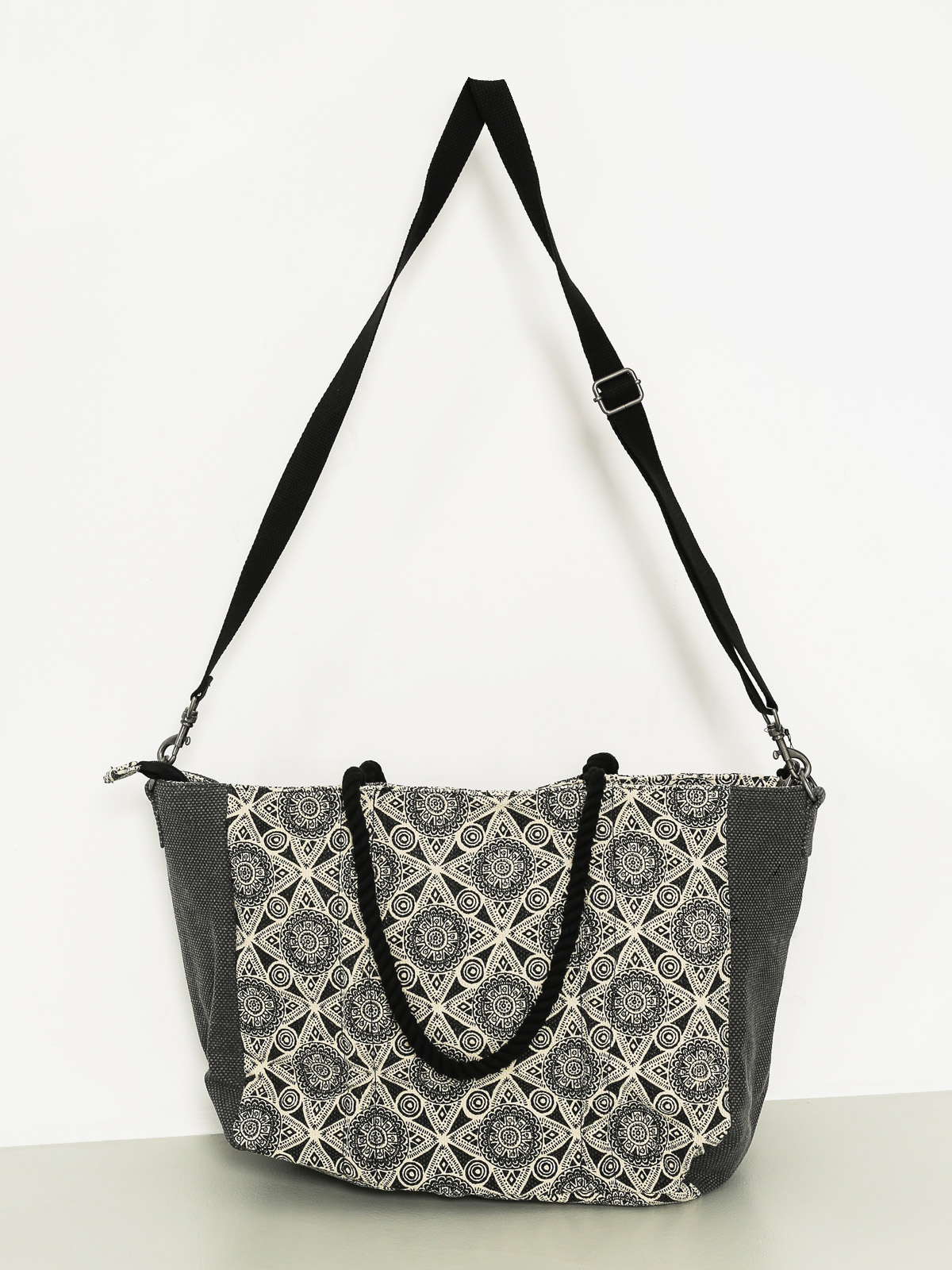 Volcom Handbag Cant Be Tamed (blk)