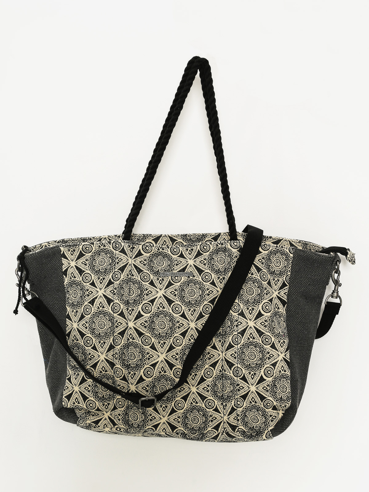 Volcom Handbag Cant Be Tamed (blk)