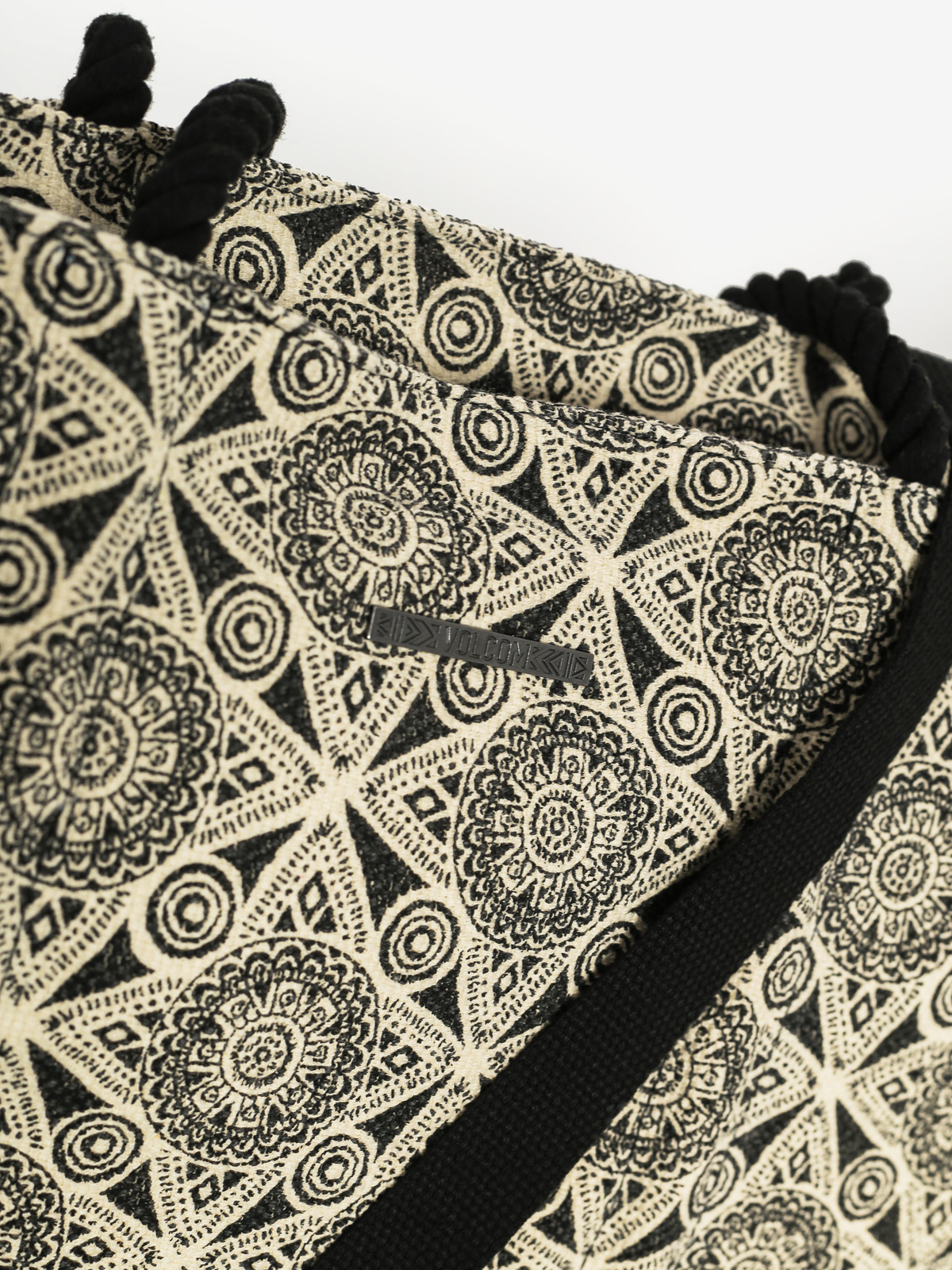 Volcom Handbag Cant Be Tamed (blk)