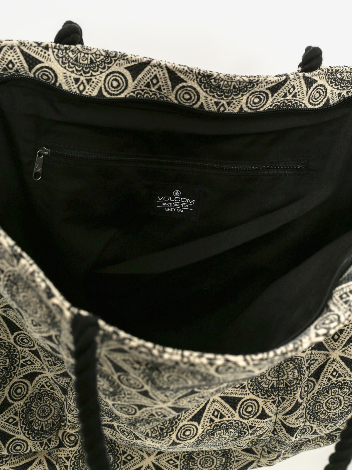 Volcom Handbag Cant Be Tamed (blk)