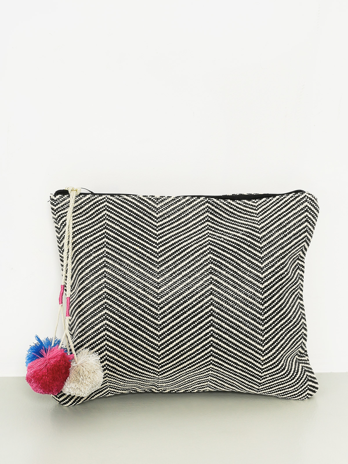 Volcom Handbag The Market Clutch (blk)