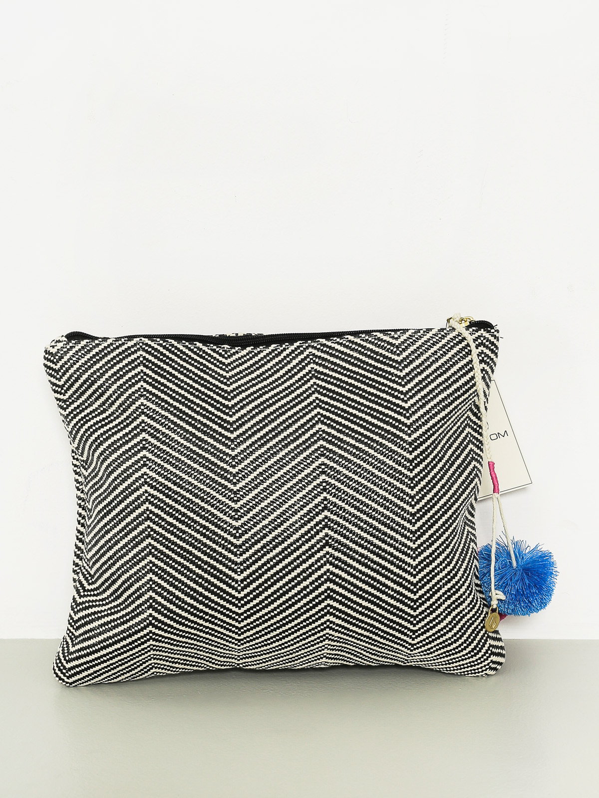 Volcom Handbag The Market Clutch (blk)
