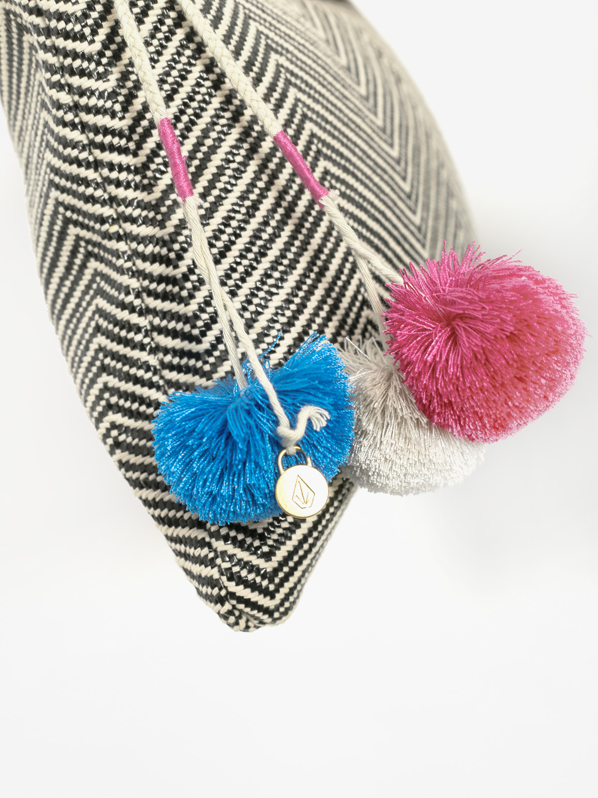 Volcom Handbag The Market Clutch (blk)