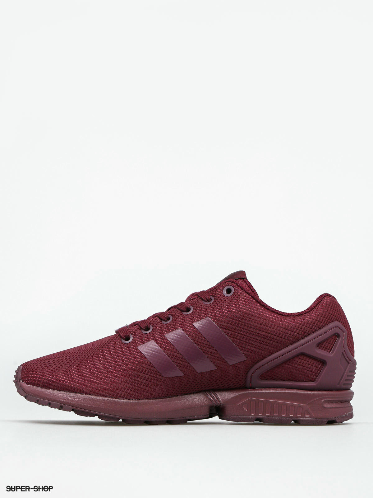 adidas zx flux marron