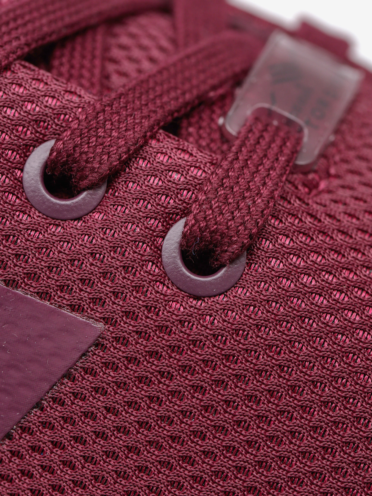 maroon adidas zx flux