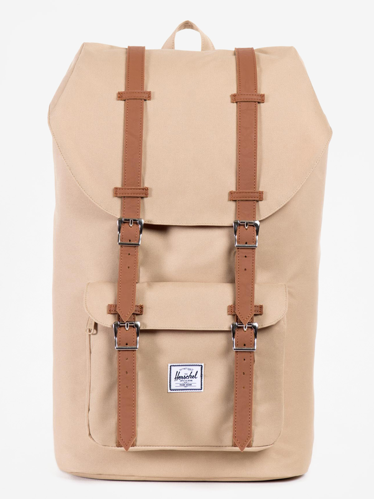 Herschel hotsell khaki backpack